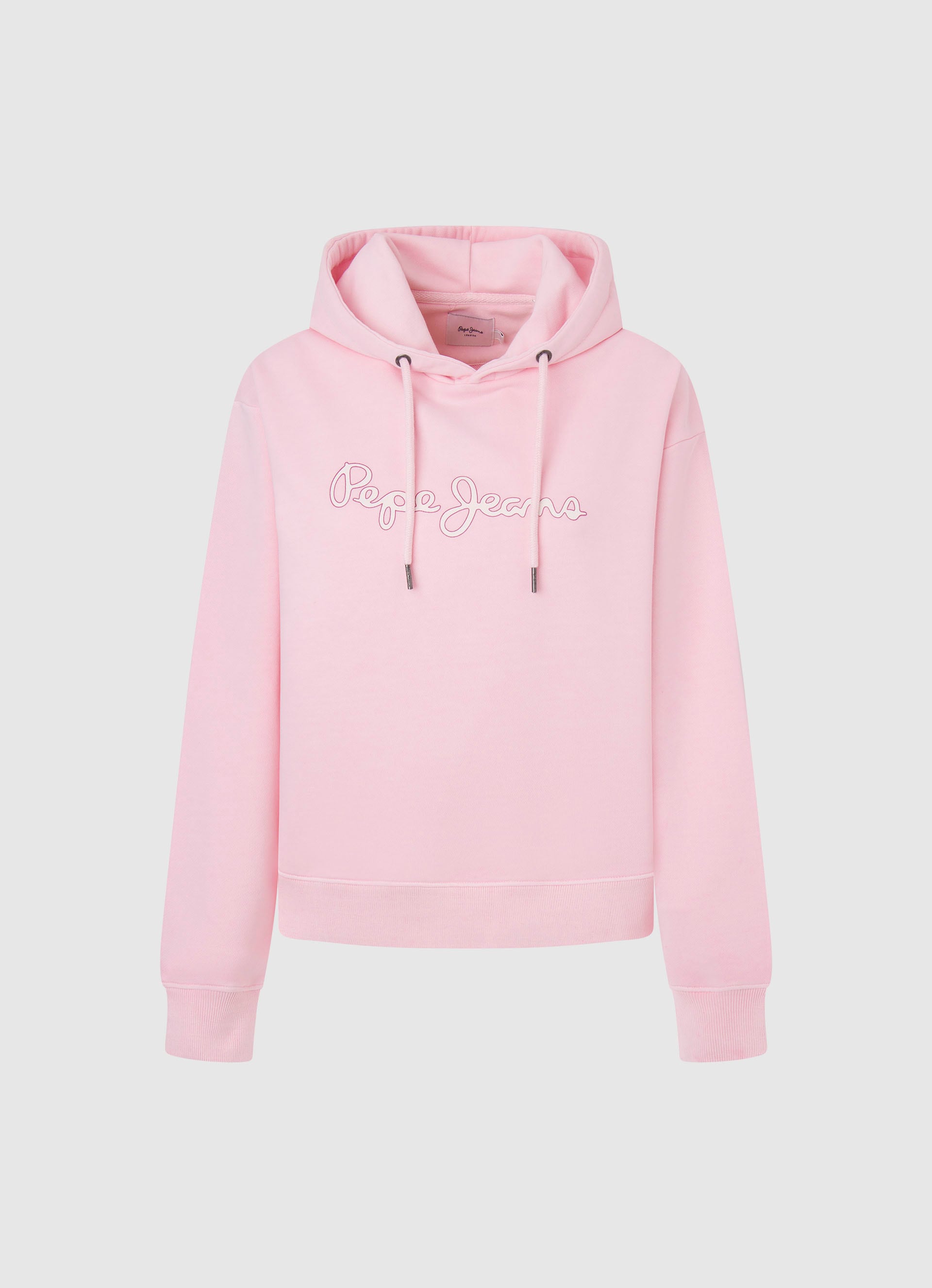 Pepe Jeans Sweatshirt "LANA HOODIE", mit Logoschriftzug günstig online kaufen