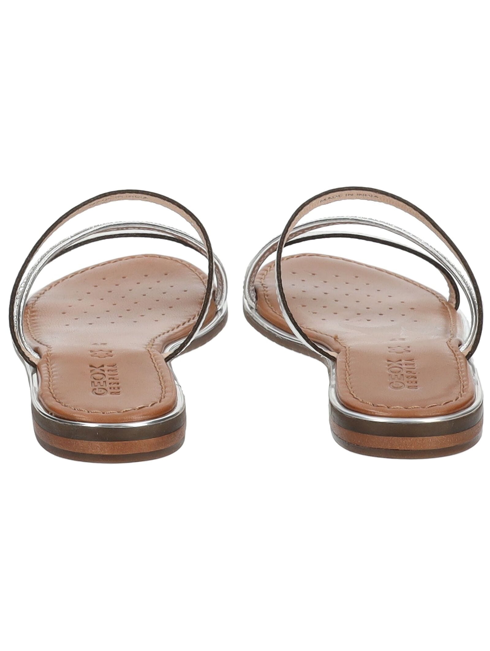 Geox Pantolette »Geox Pantoletten Leder«