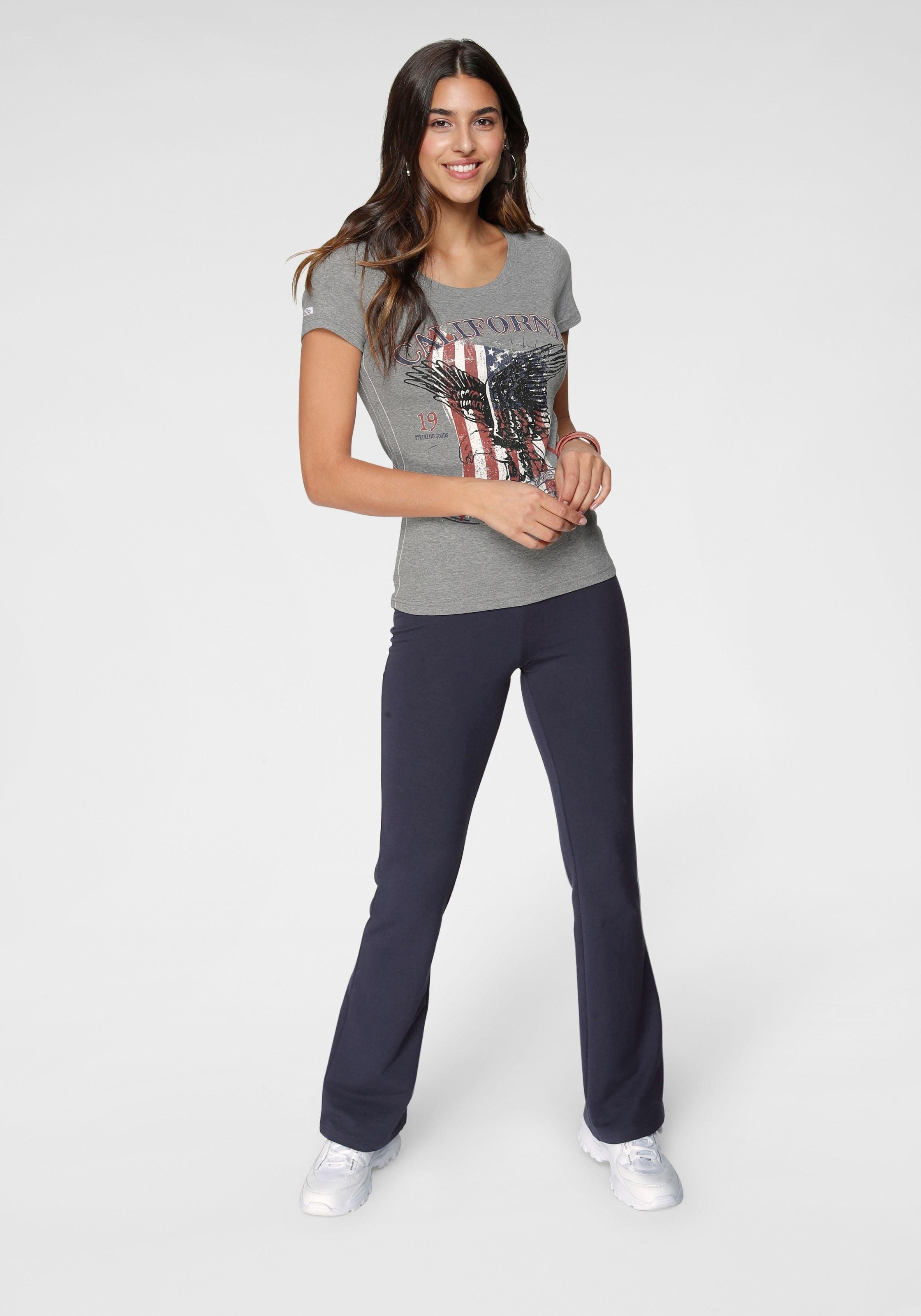 Kangaroos Women's Jazz Pants Blue 36 3