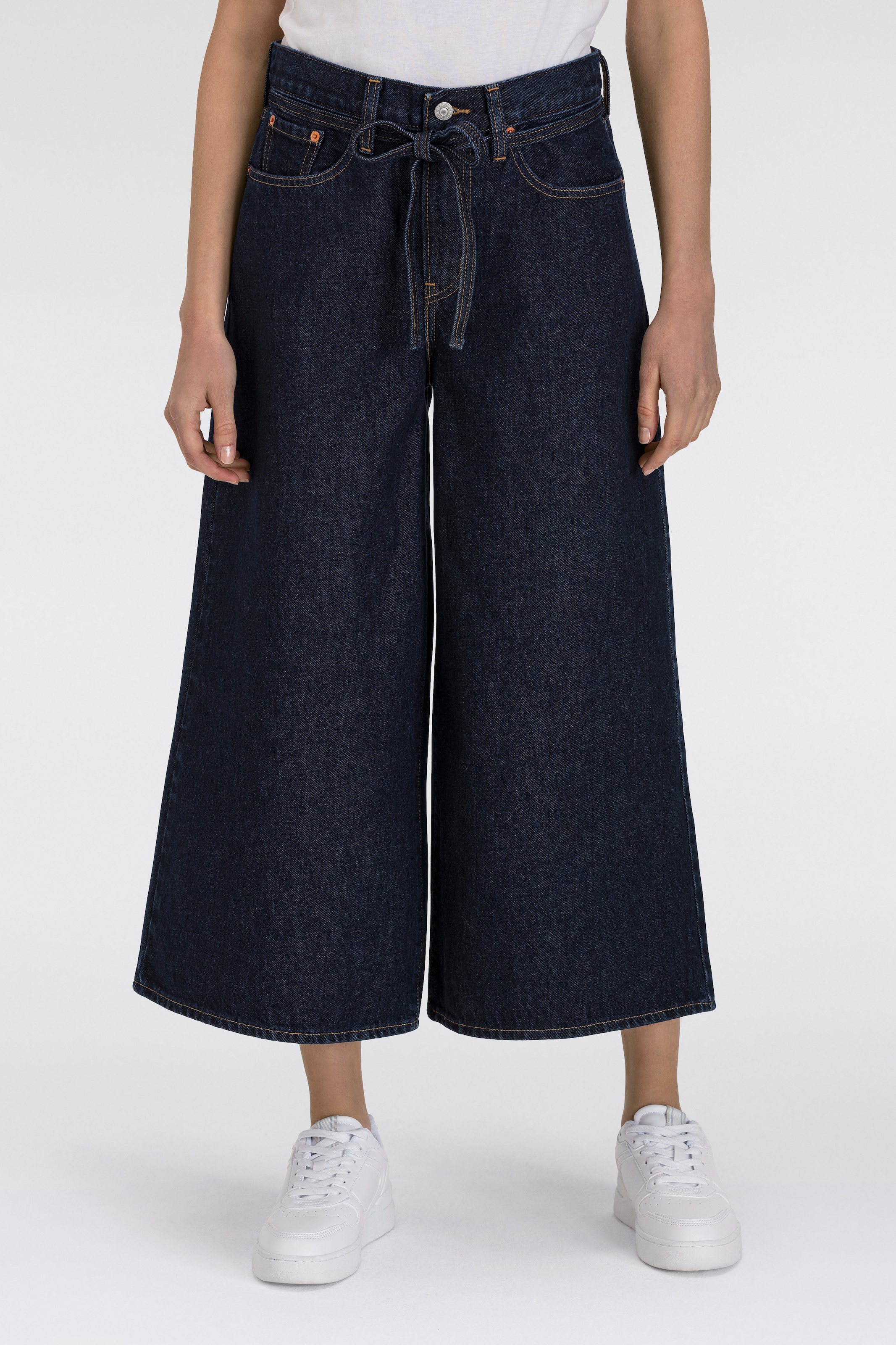 Levi's® Weite Jeans »XL CULOTTE«, im Five-Pocket Style