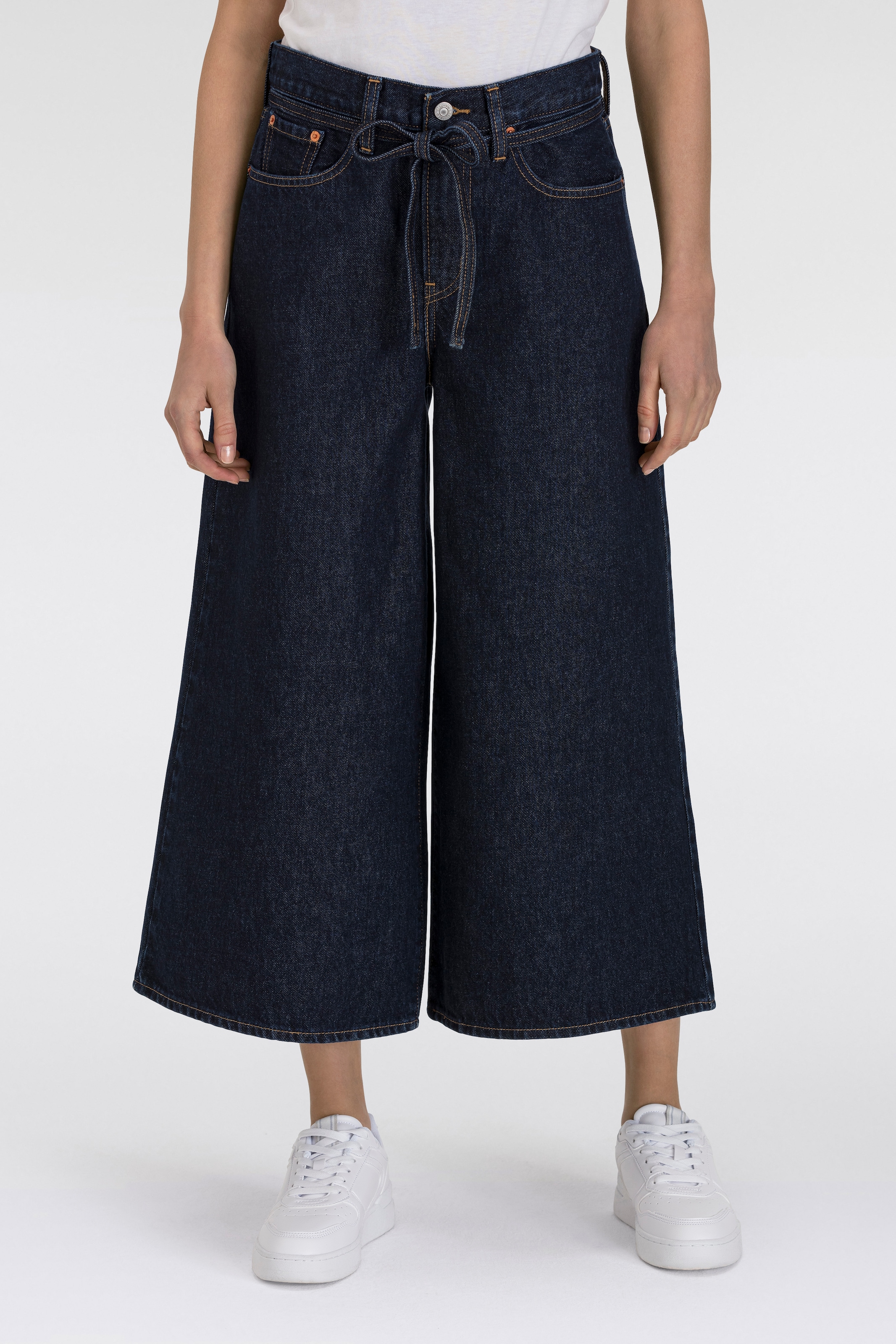 Levis "XL CULOTTE" im Five-Pocket Style günstig online kaufen