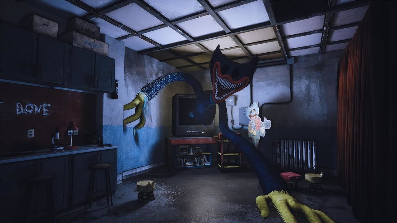 Astragon Spielesoftware »Poppy Playtime Triple Pack« PlayStation 5