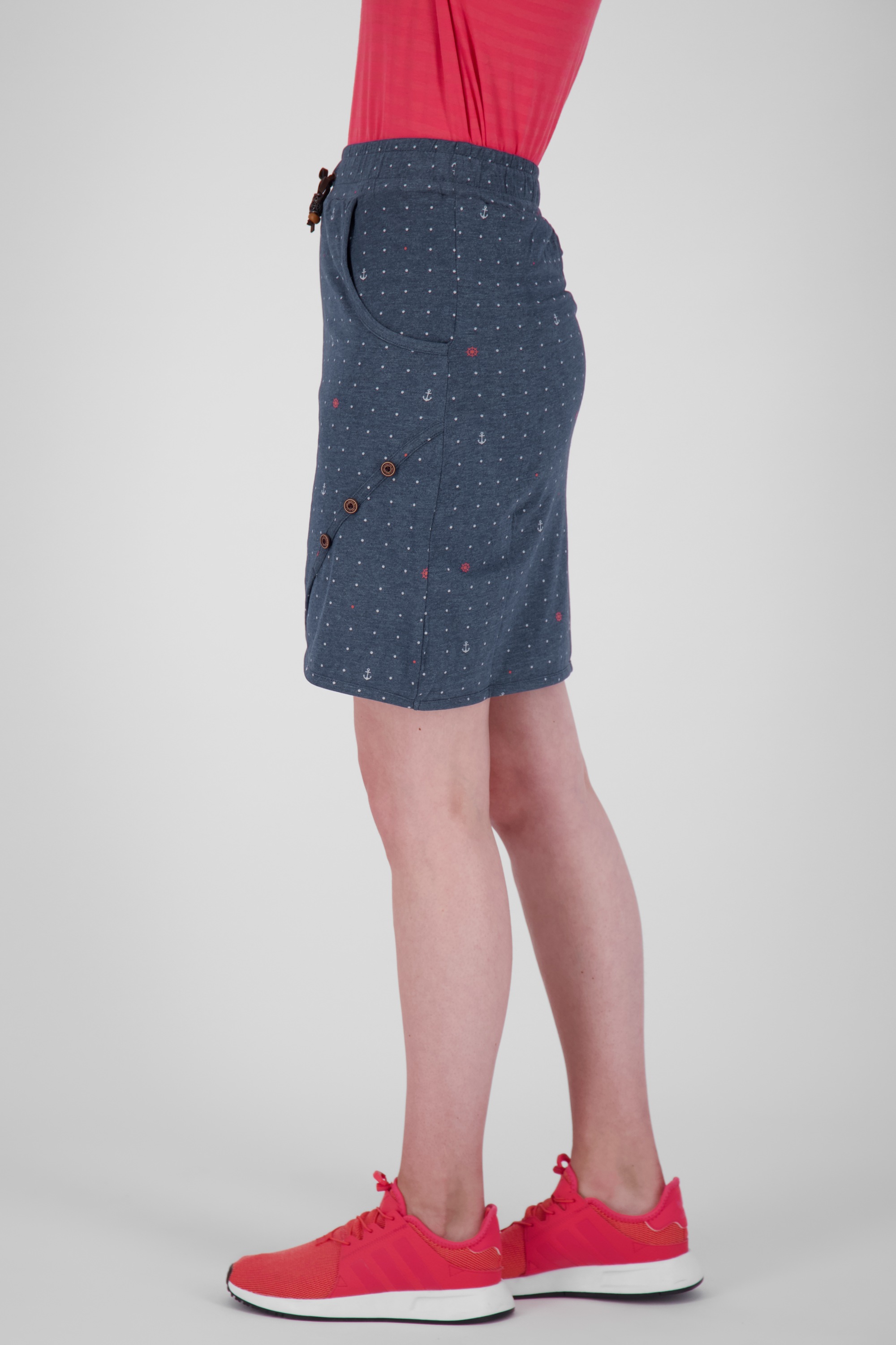 Thumbnail - Alife & Kickin Sommerrock "Damen LucyAK B"