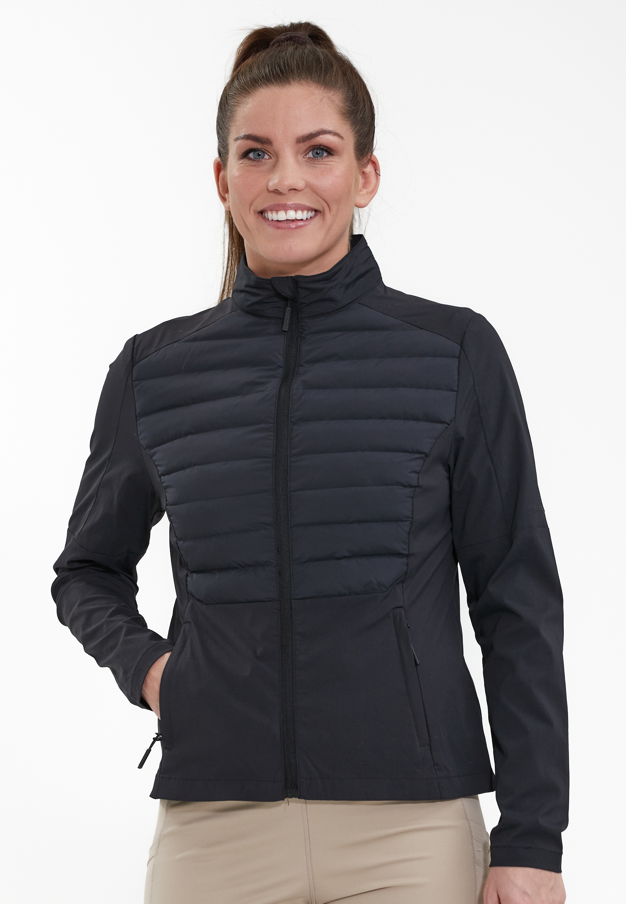 ENDURANCE Laufjacke »Beistyla«, für | wasserdichter Funktion kaufen BAUR mit