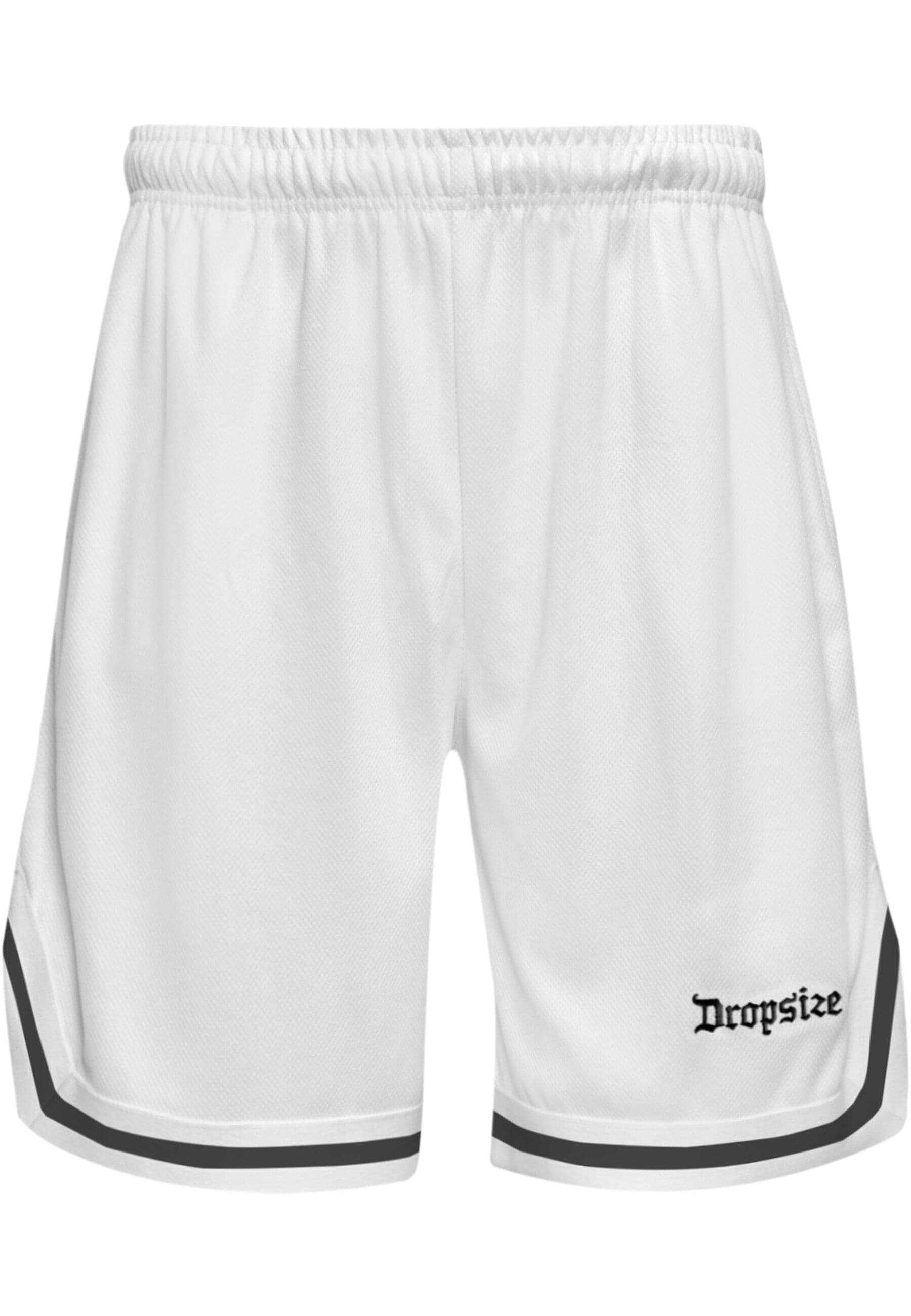 Dropsize Shorts "Dropsize Herren Dropsize Logo Mesh Shorts", (1 tlg.) günstig online kaufen
