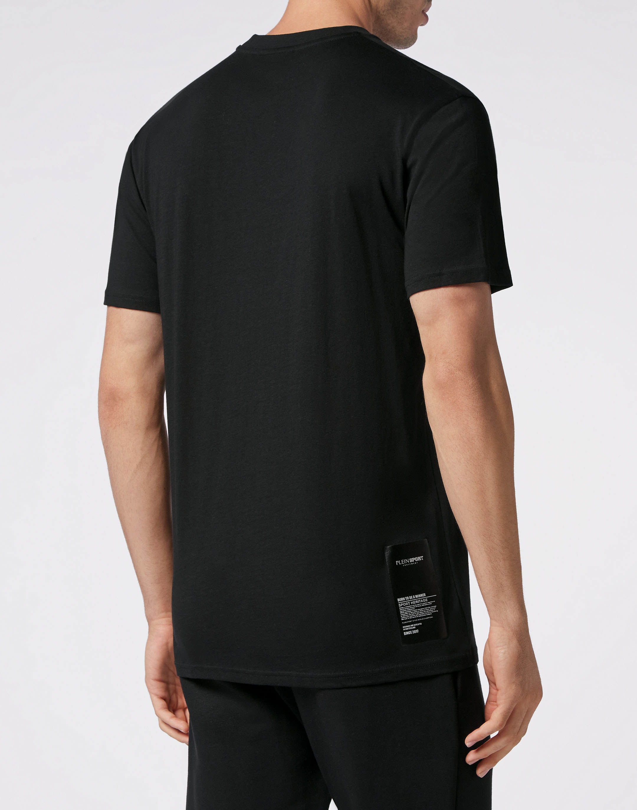 PLEIN SPORT T-Shirt »Scratch«