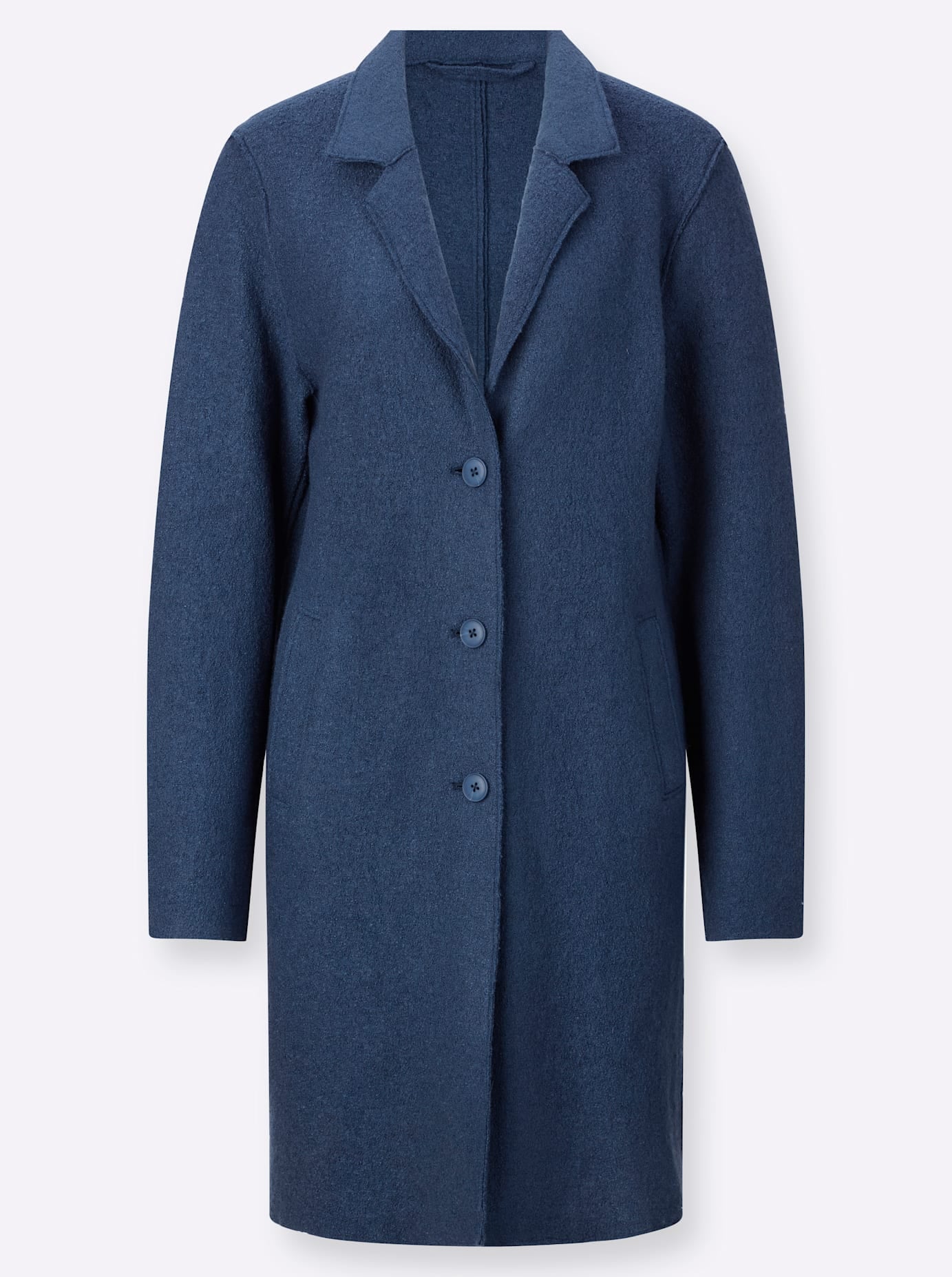 Classic Basics Kurzmantel