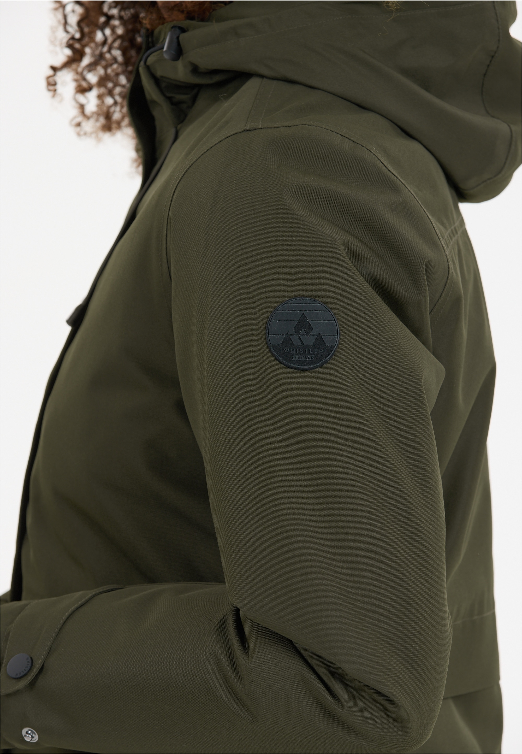 WHISTLER Outdoorjacke »Mullie V2«, mit wasserdichter Membran