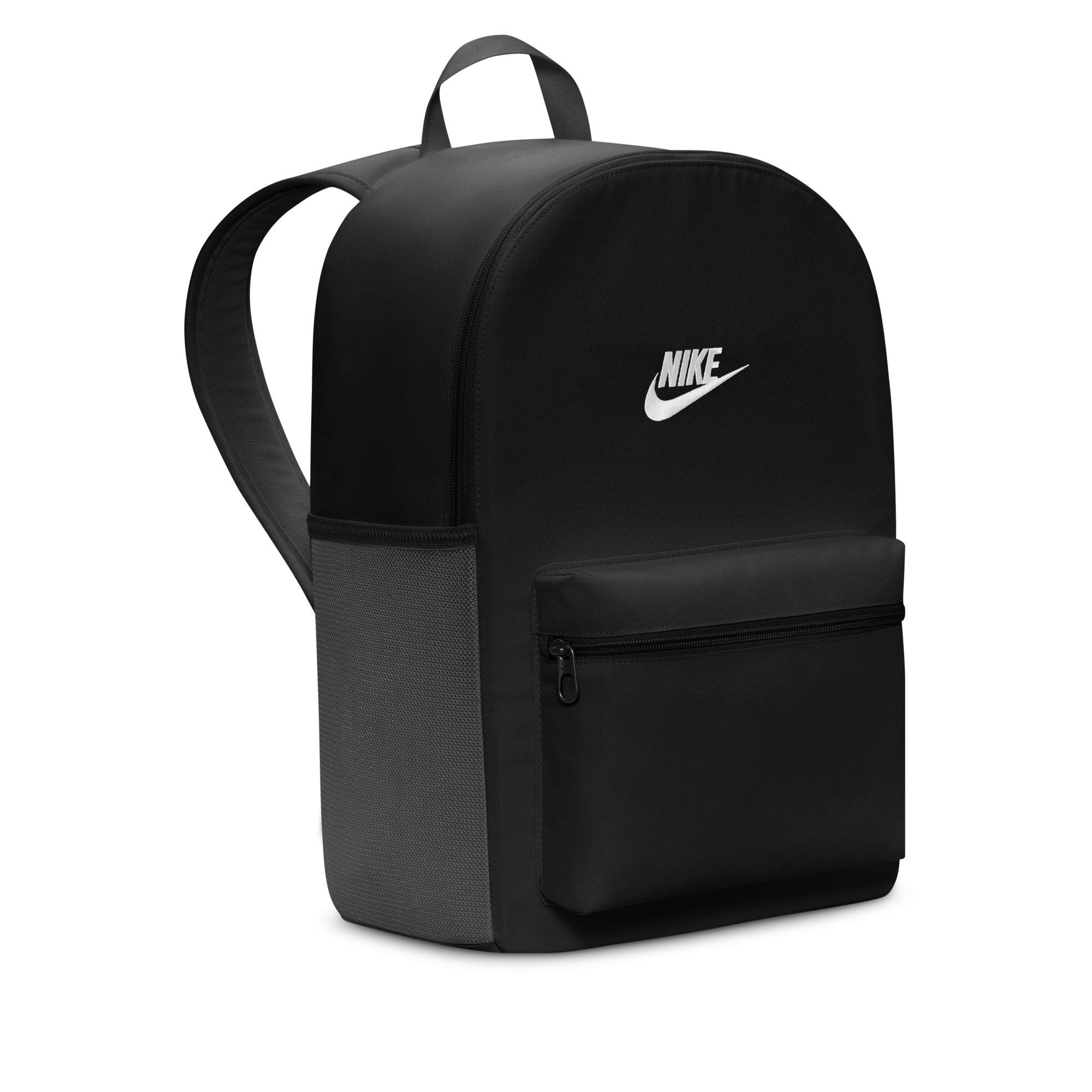 Nike Rucksack »NK HERITAGE BACKPACK 2.0« für Erwachsene, sportlicher Stil, aus robustem Polyester