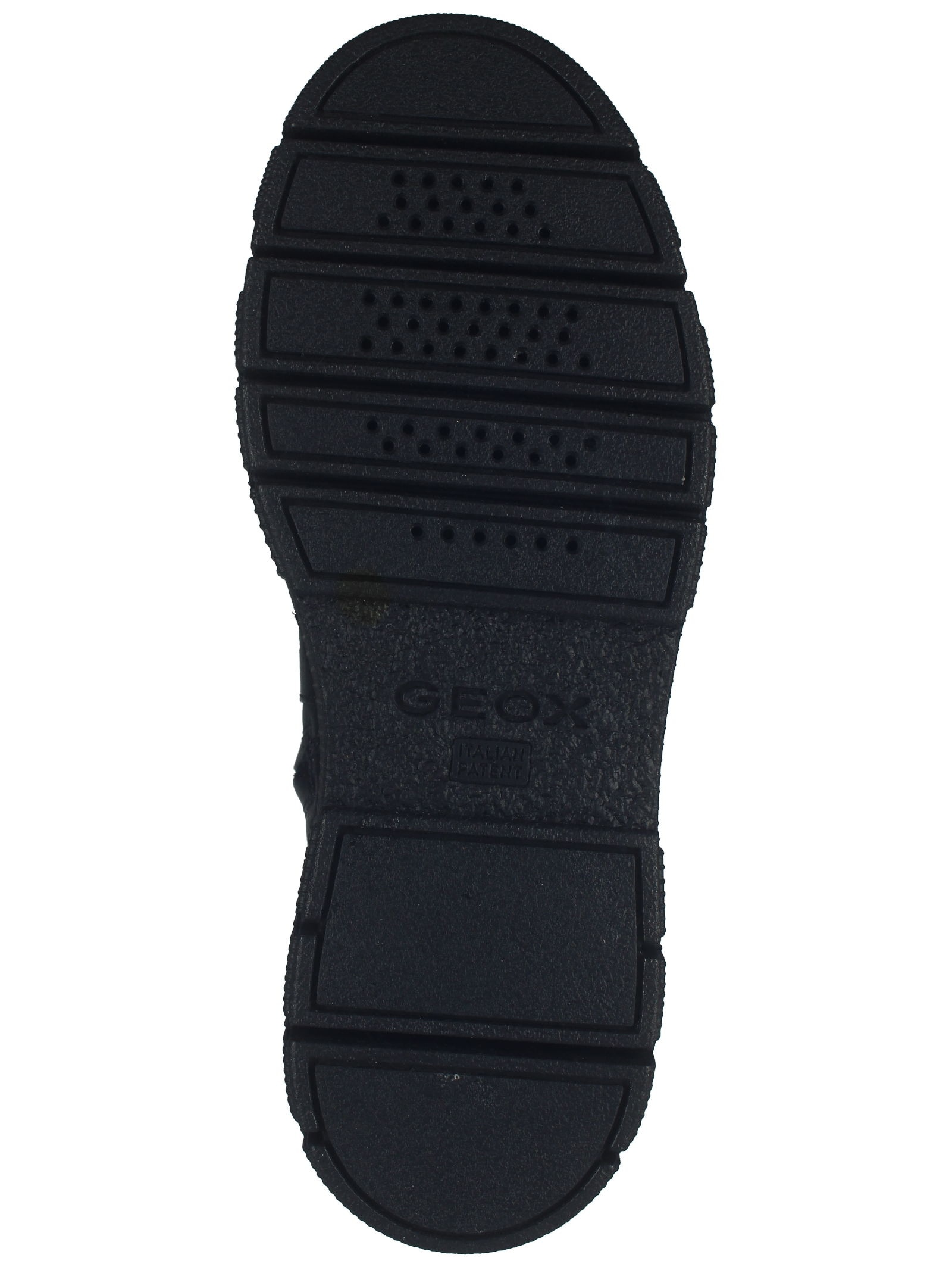 Geox Stiefelette »Geox Stiefelette Leder/Textil«