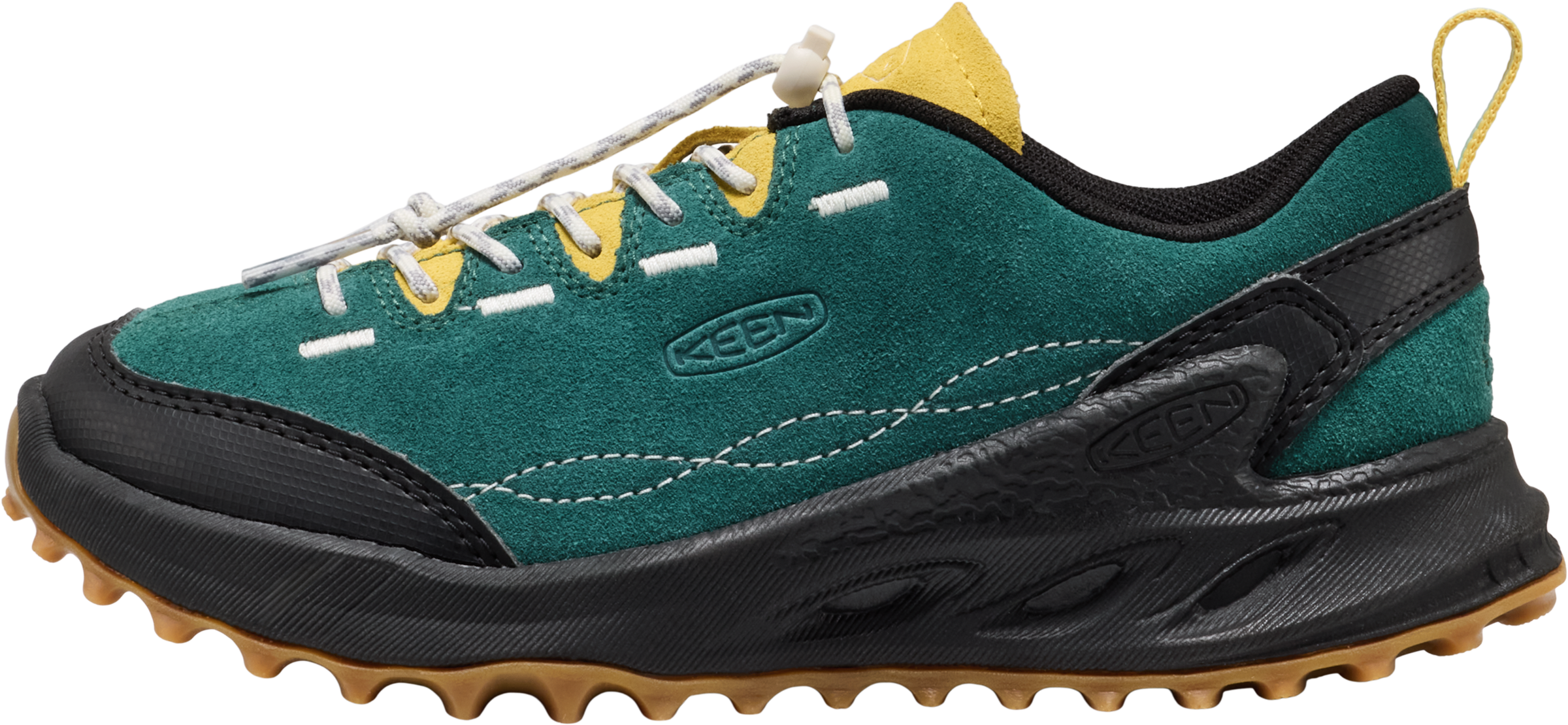 Keen Sneaker »JASPER ZIONIC«  aus Leder, atmungsaktiv
