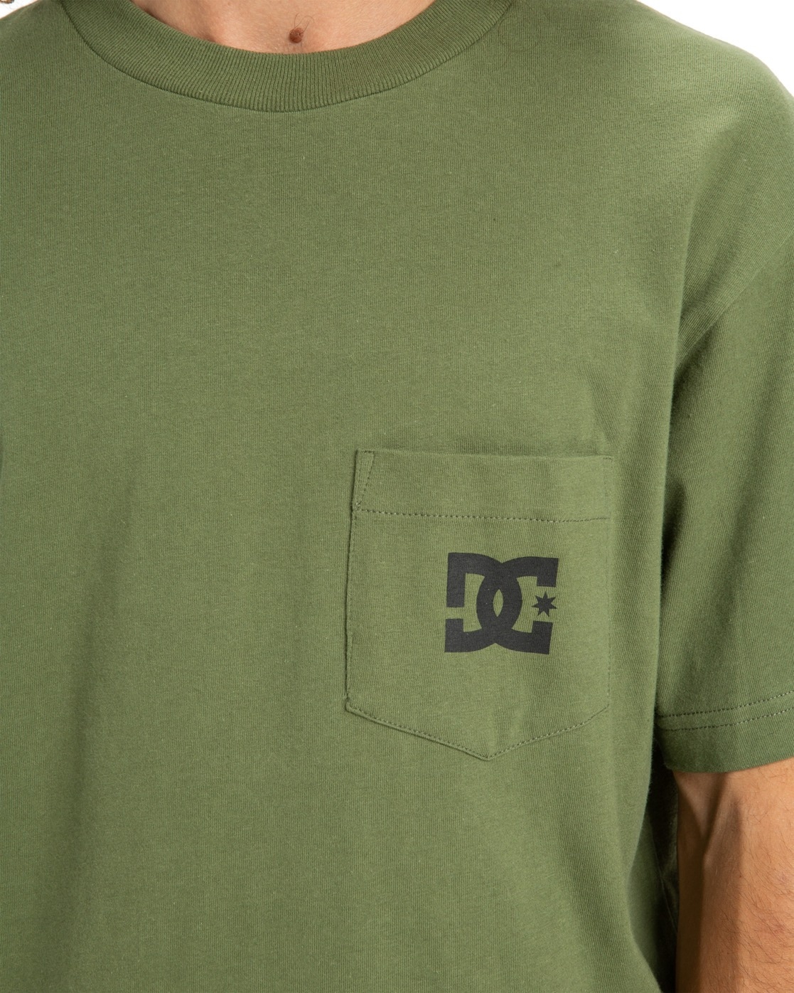 DC Shoes T-Shirt »DC Star Pocket«