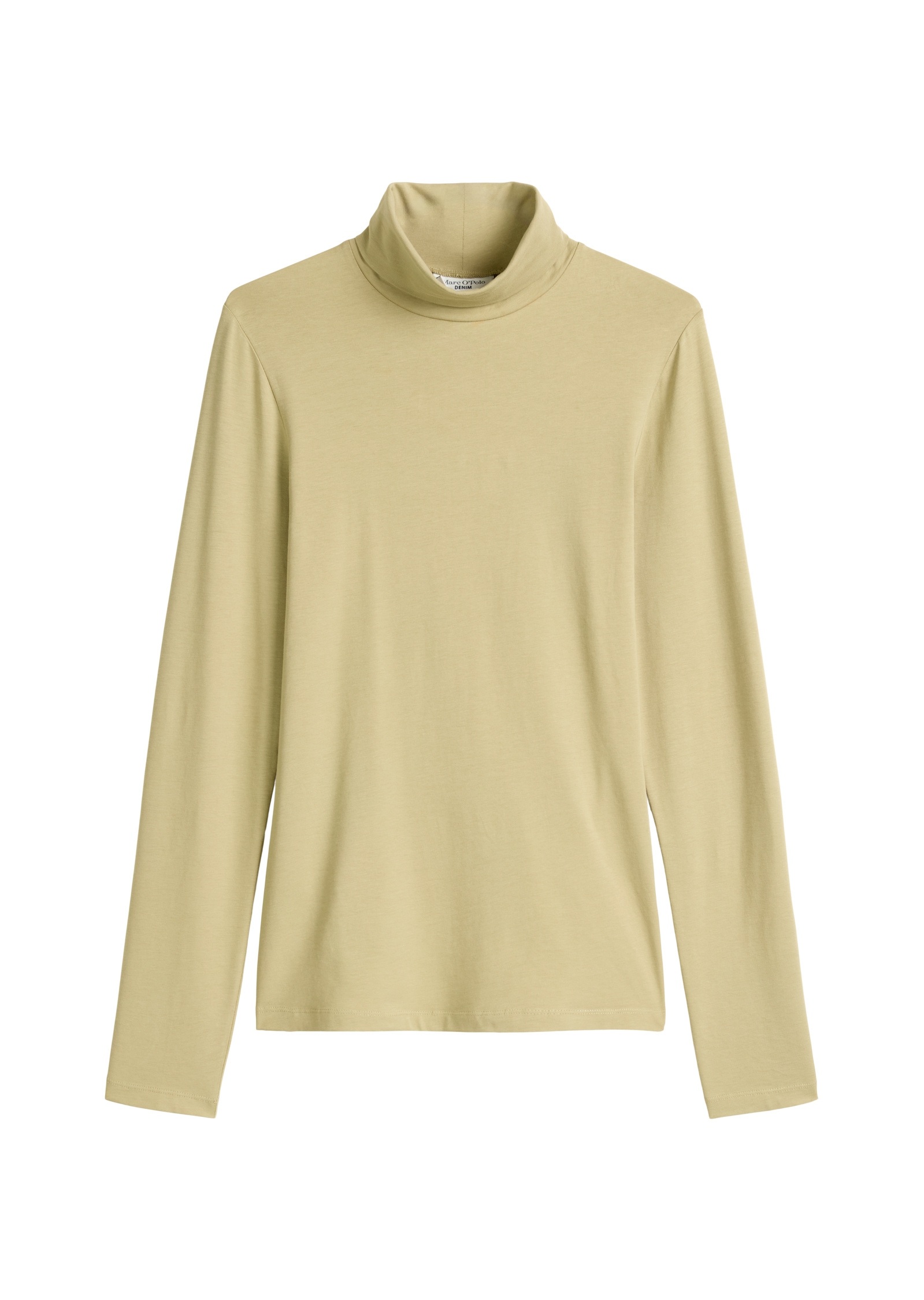 Marc O'Polo DENIM Langarmshirt »aus elastischem Single Jersey«