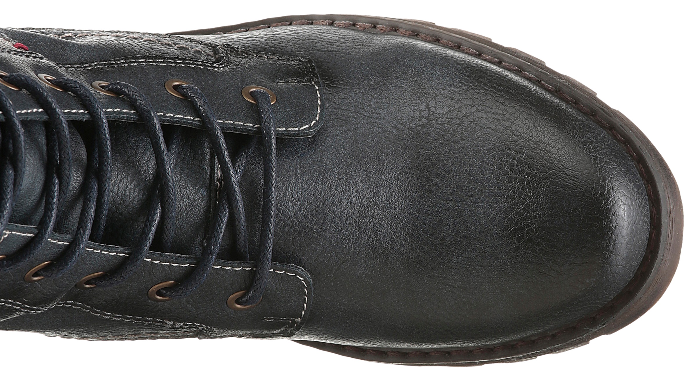 Mustang Shoes Winterstiefel "Haukea" Snowboots, Winterstiefel mit TEX-Membr günstig online kaufen