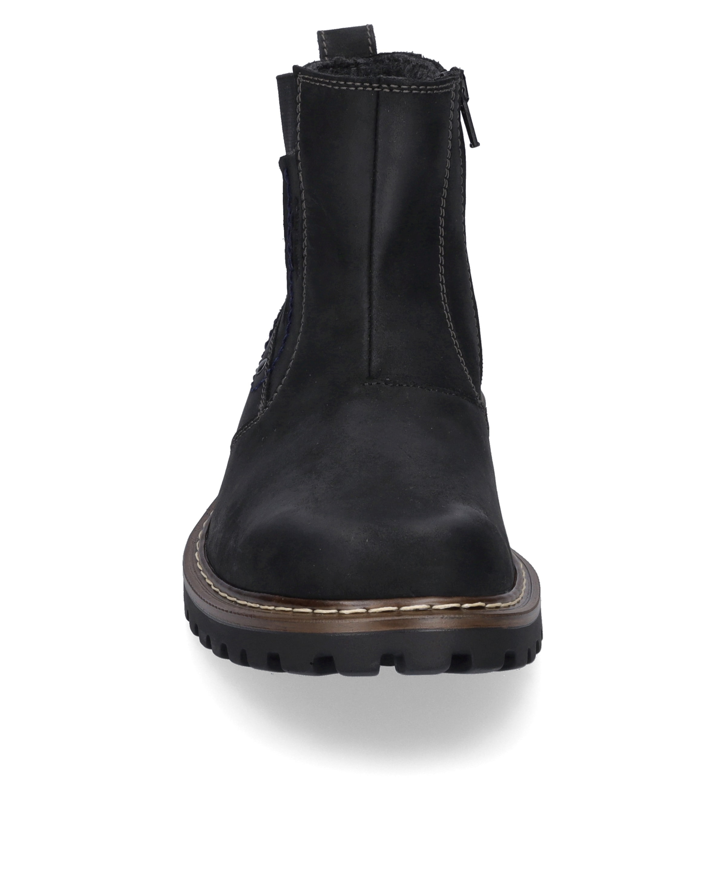 Josef Seibel Stiefelette »Chance 49, schwarz«