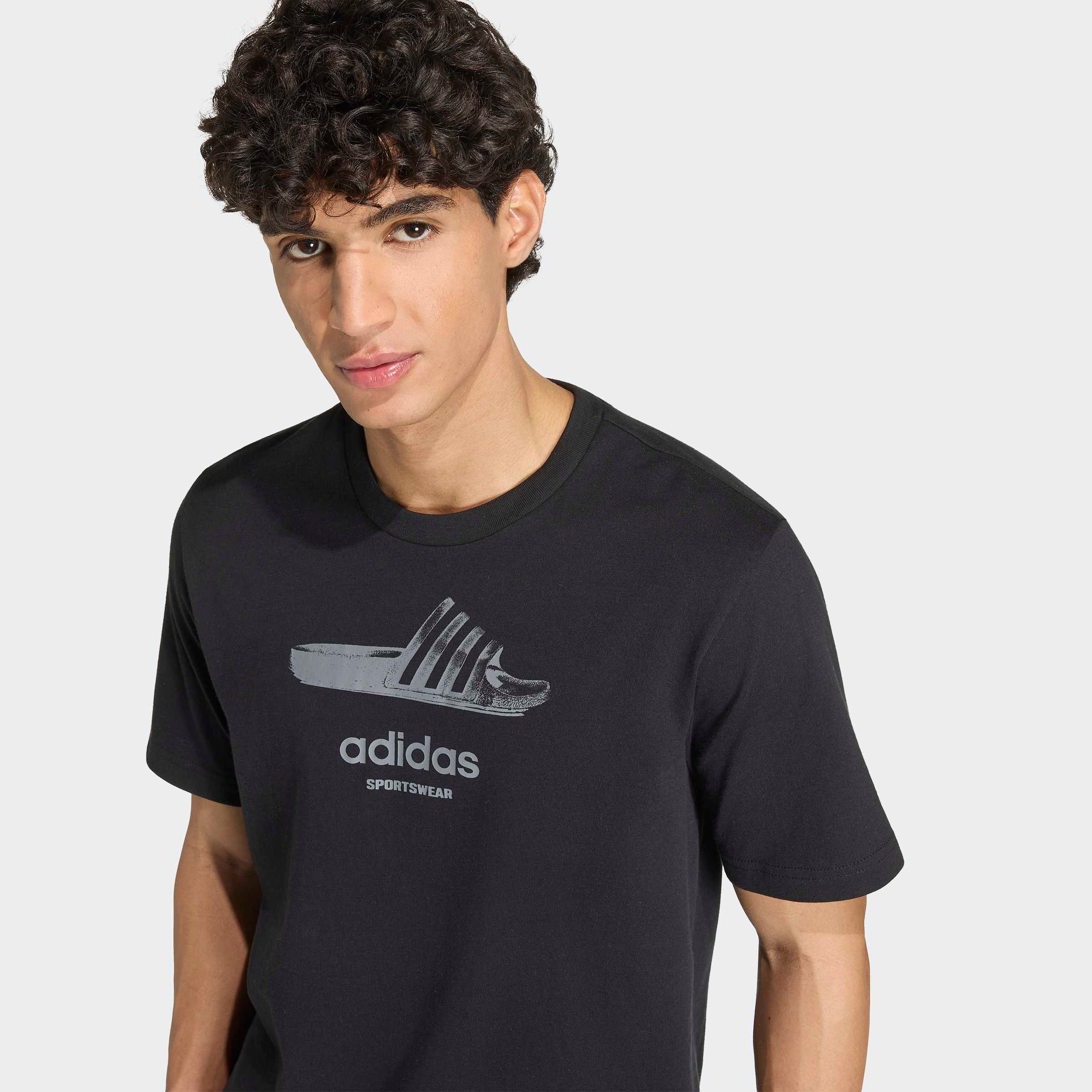 adidas Sportswear T-Shirt »M S SLIDE ILL T«
