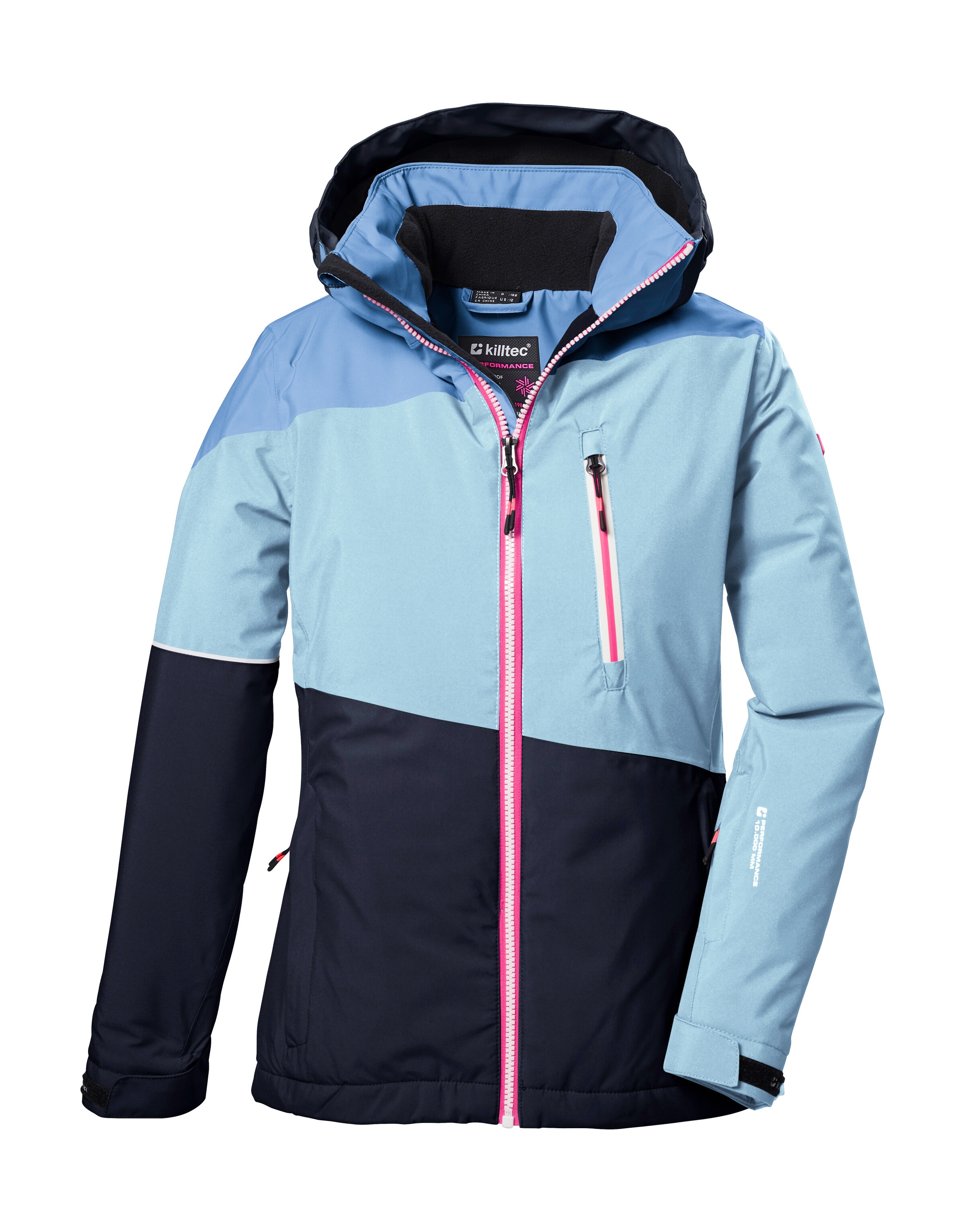 Killtec Skijacke "KSW 331 GRLS SKI JCKT"