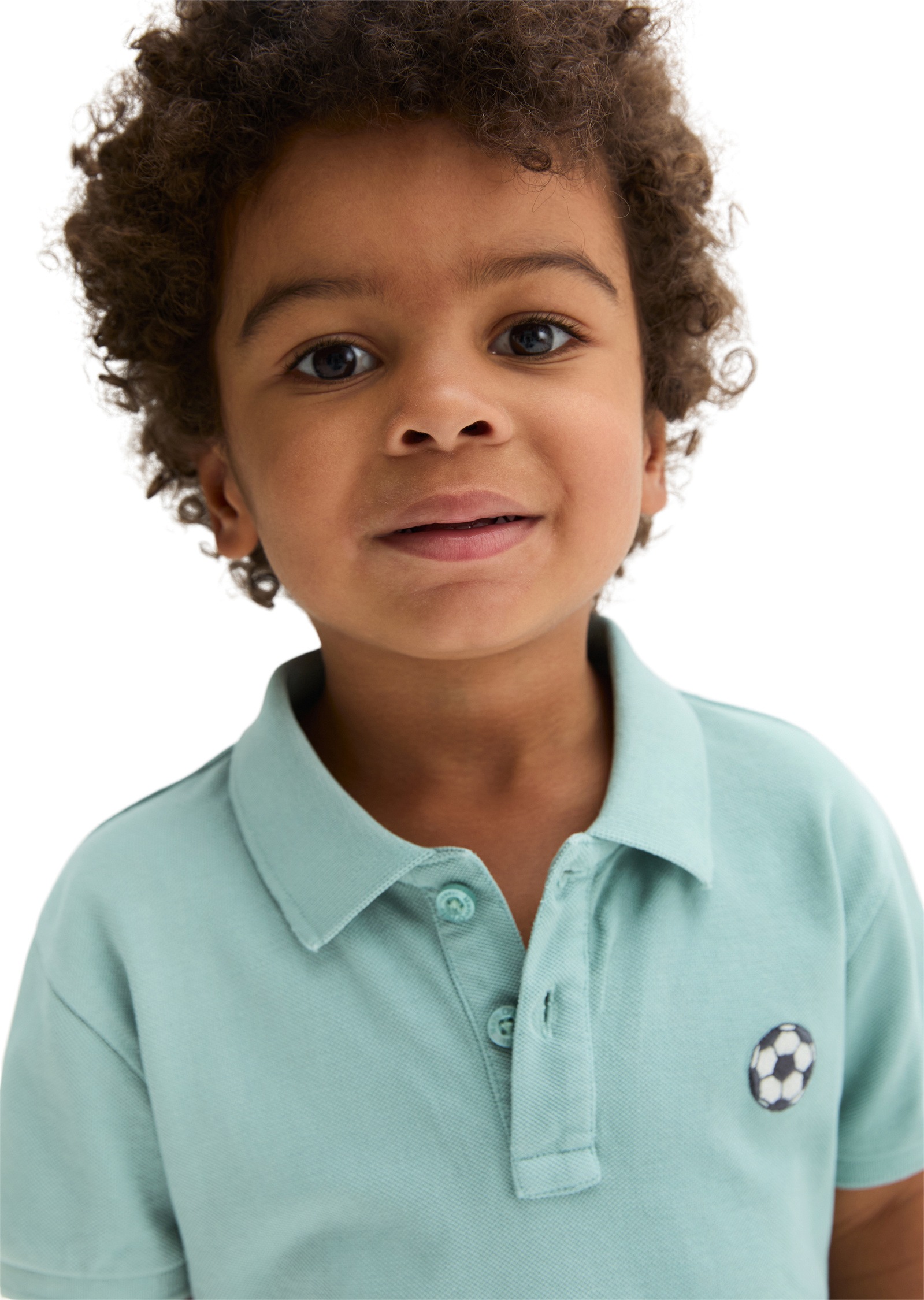 Marc O'Polo Poloshirt »aus Bio-Baumwoll-Piqué«
