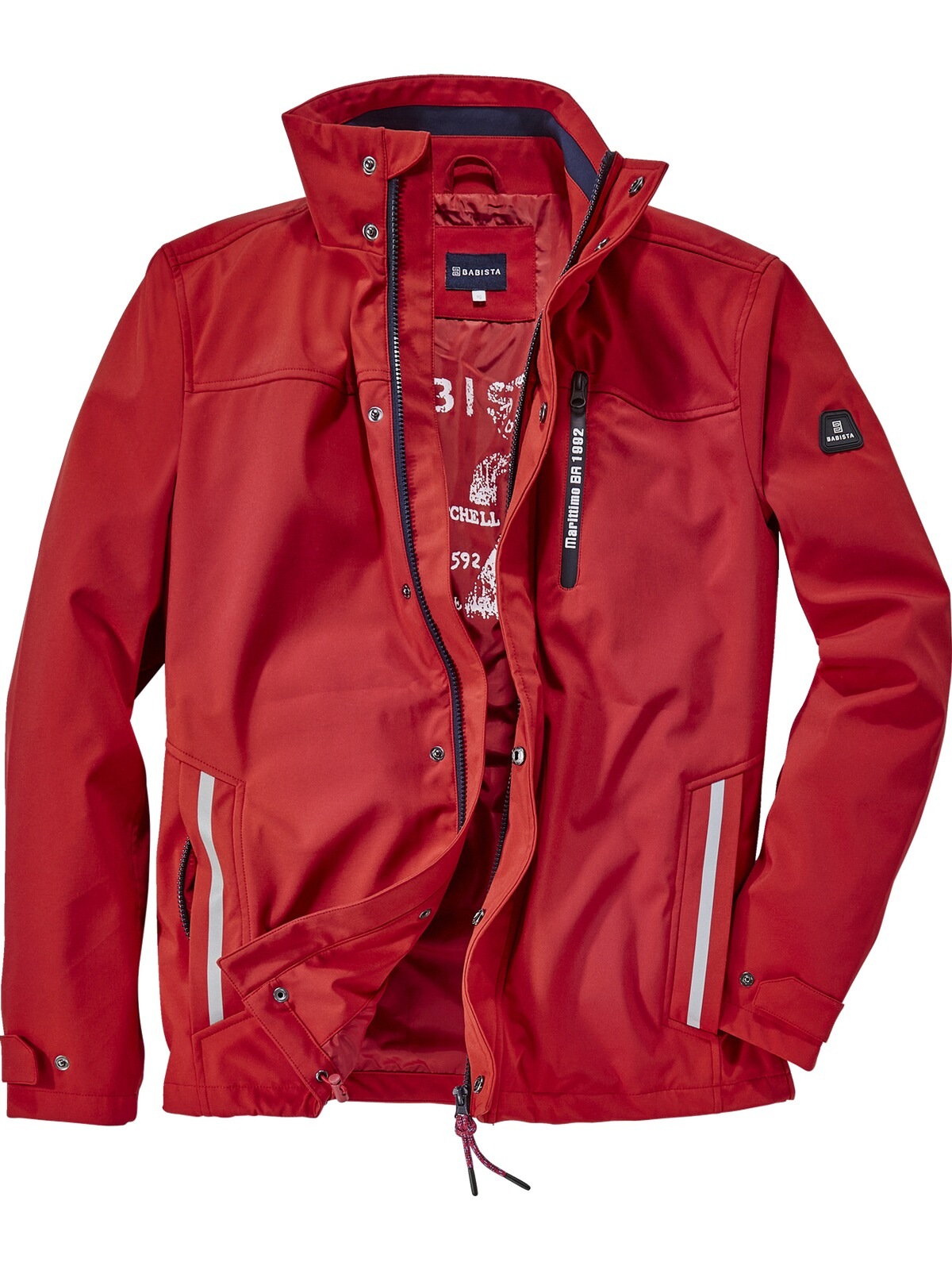 Babista Softshelljacke »Softshelljacke ZORVENTO«, (1 St.)