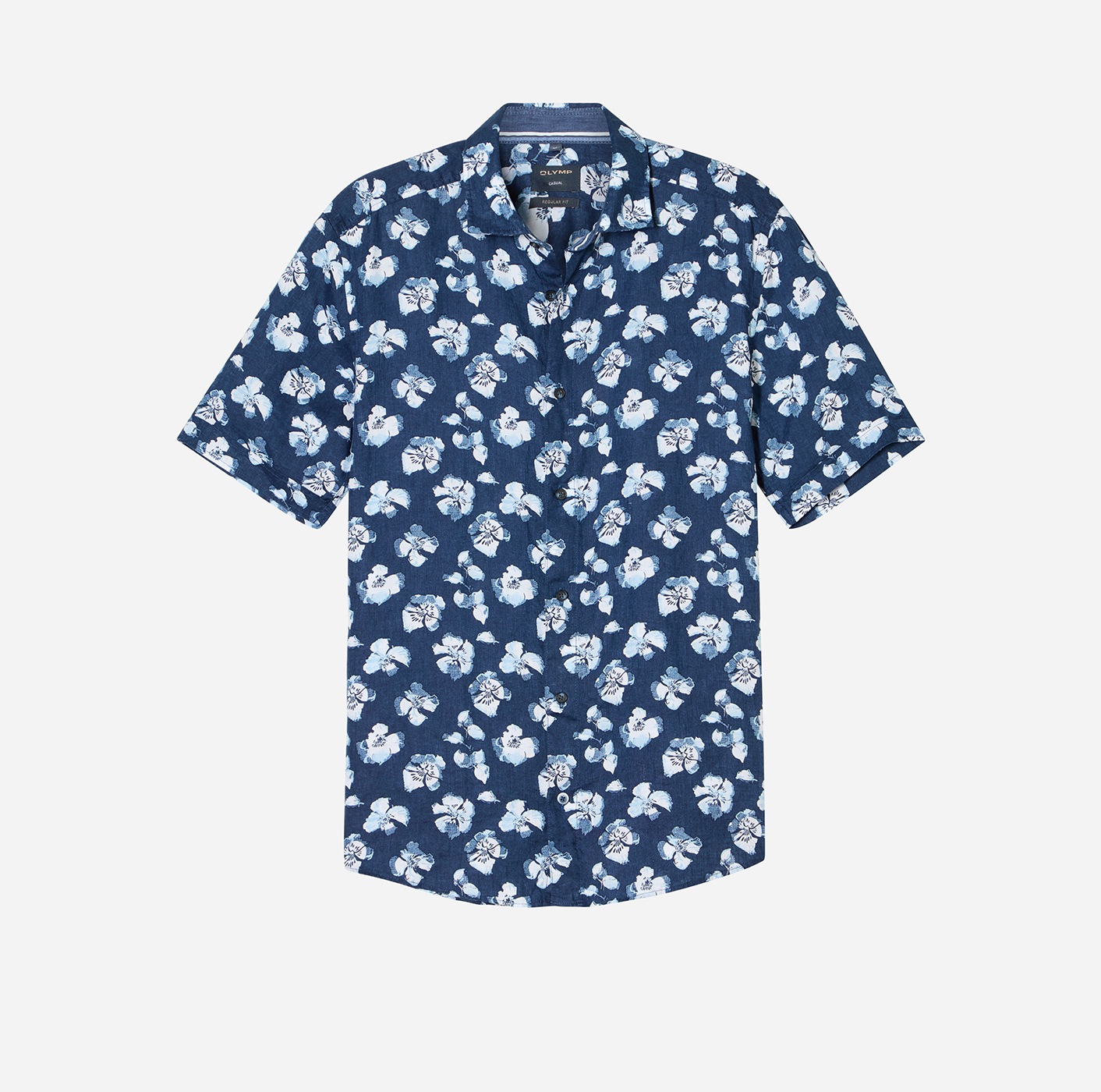 Thumbnail - OLYMP Leinenhemd "OLYMP Hemd Casual"