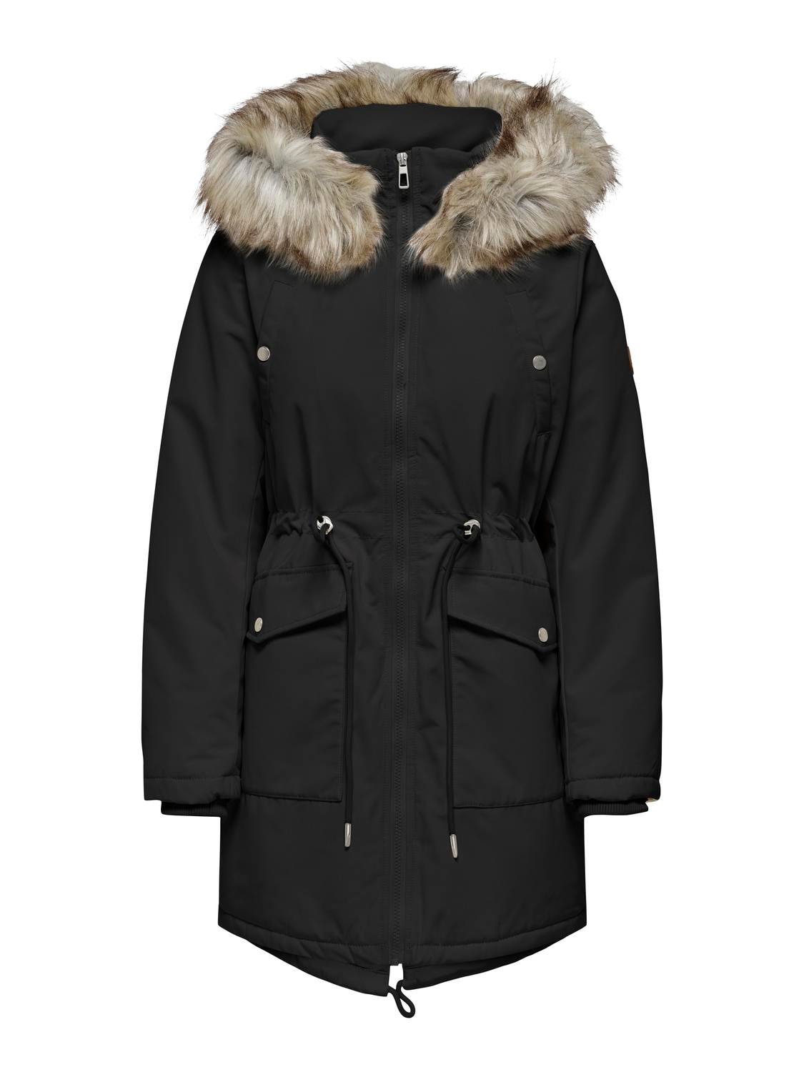 ONLY Winterjacke »ONLSYLVI PARKA JACKET LIF...