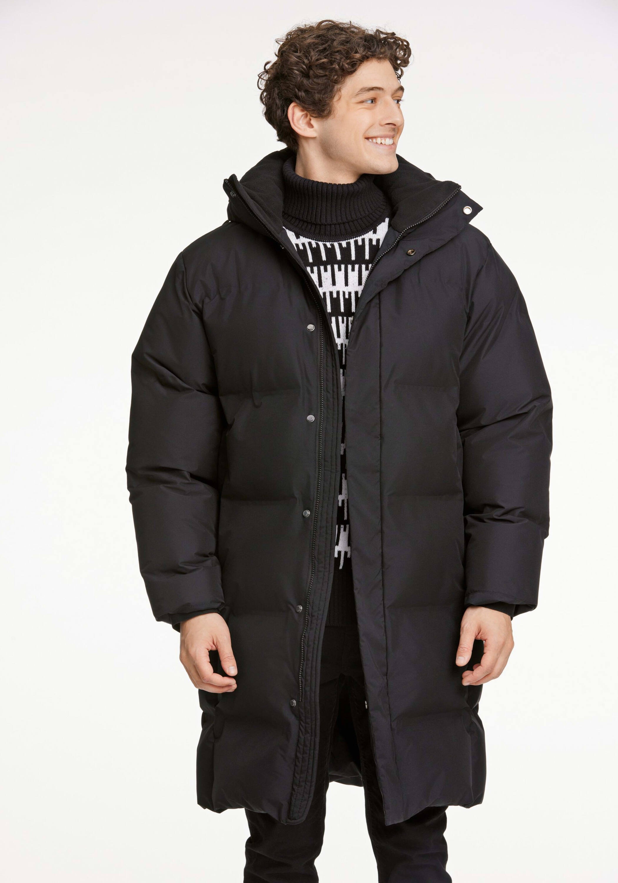 LINDBERGH Steppmantel "Lindbergh Parka" günstig online kaufen