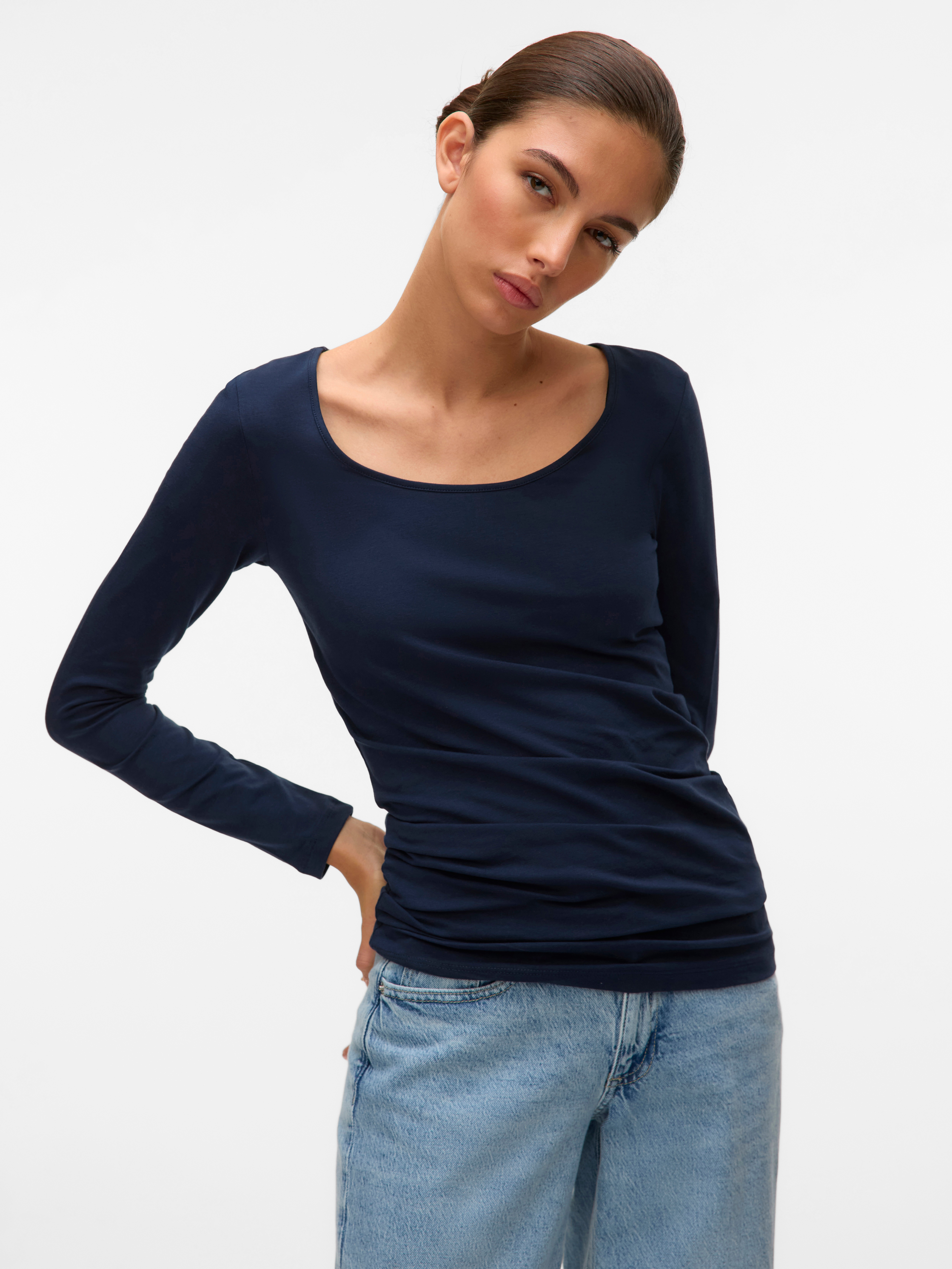 Thumbnail - Vero Moda Langarmshirt "VMMAXI"