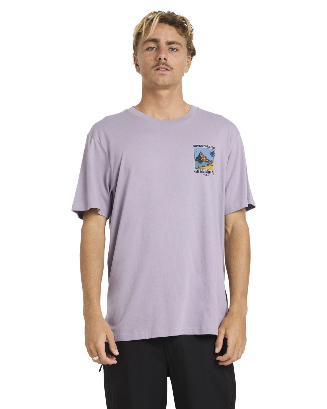 Billabong T-Shirt "Post Cards A/DIV Premium" günstig online kaufen