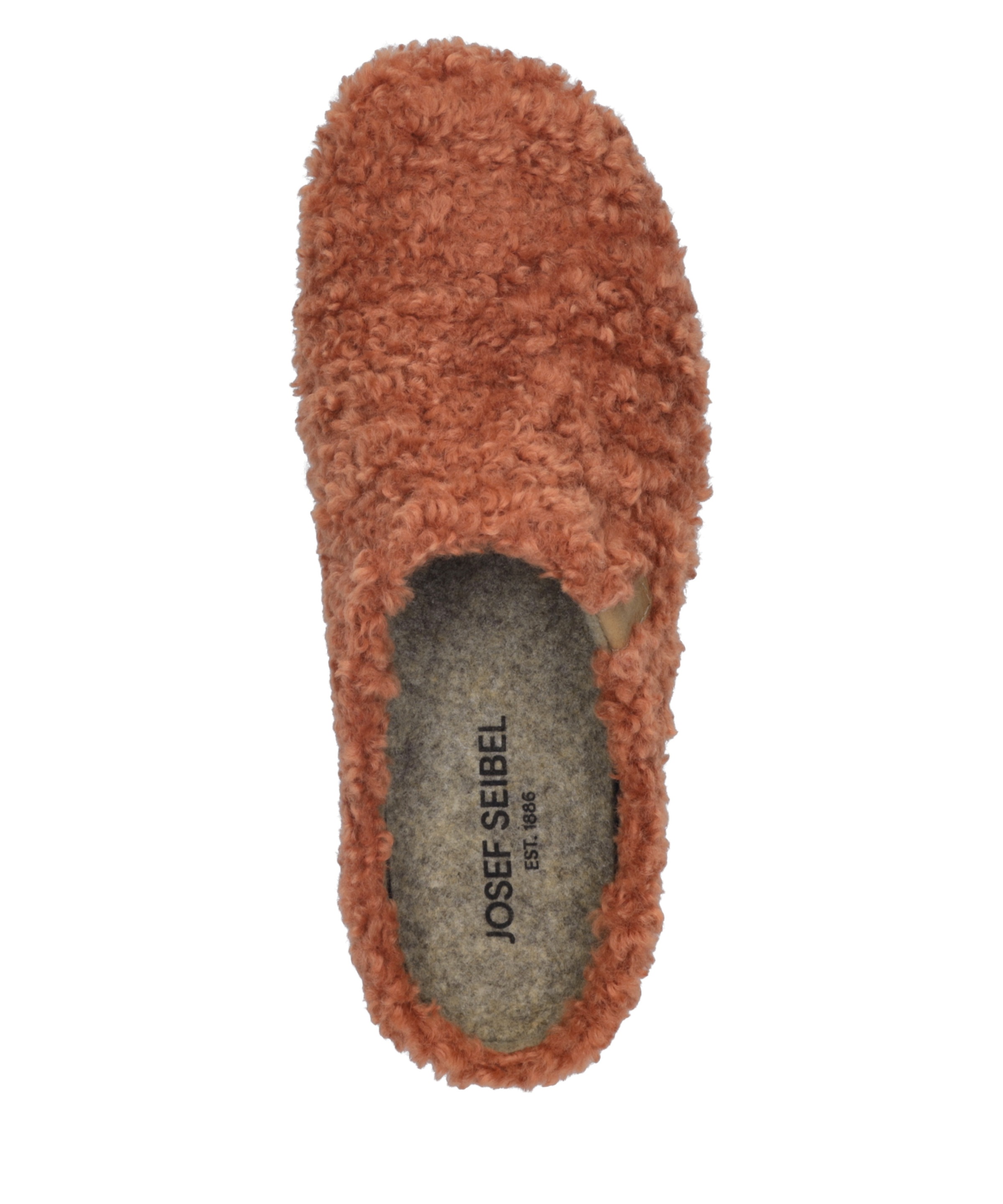 Josef Seibel Hausschuh »Vinny 10, orange«