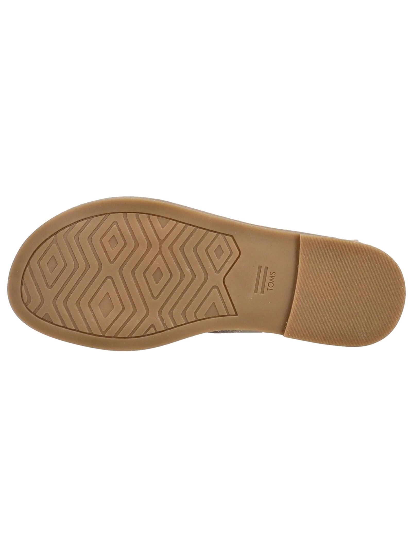 TOMS Riemchensandale »TOMS Sandalen Leder«