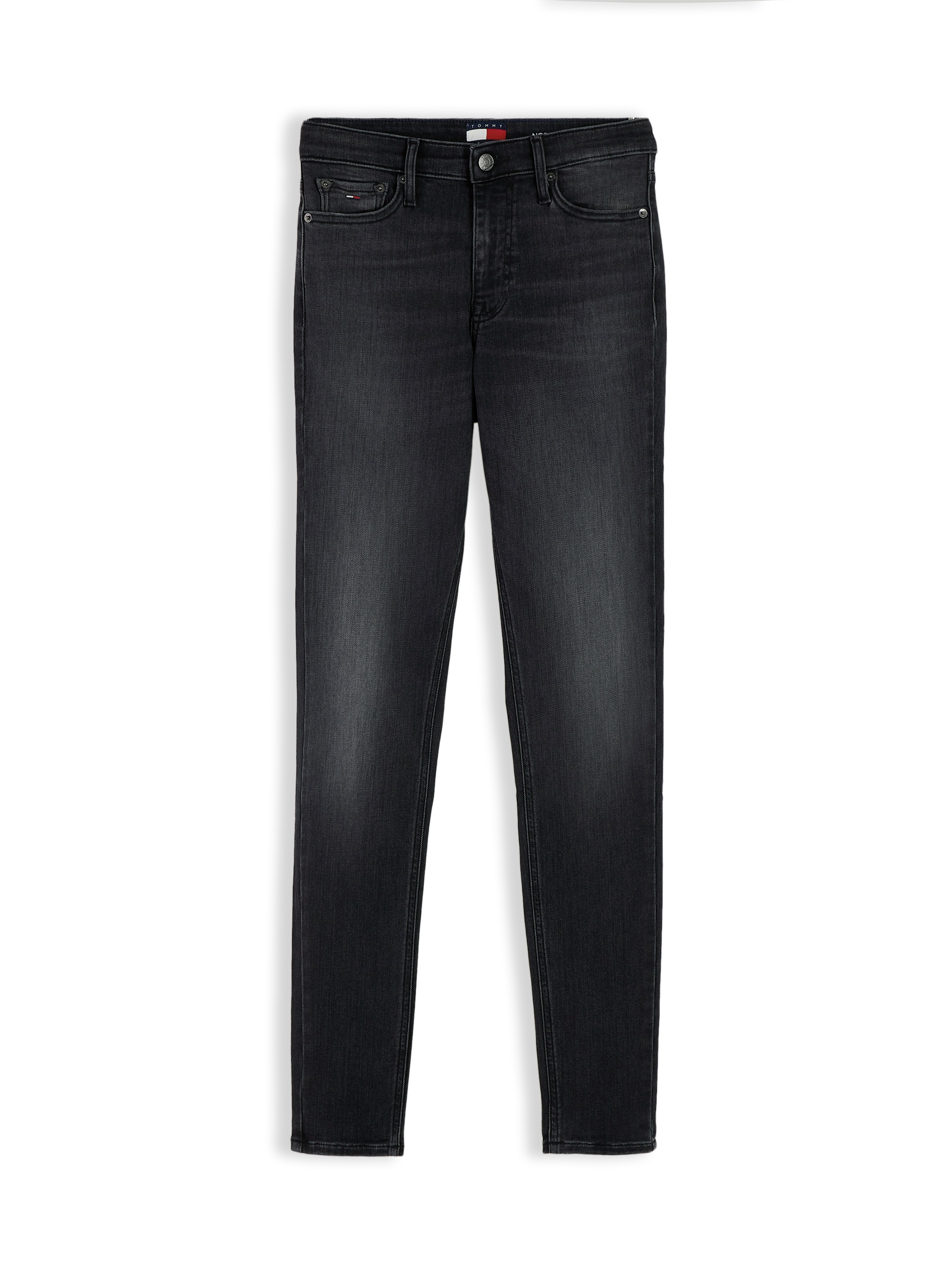 Tommy Jeans Skinny-fit-Jeans »NORA MID RISE SKINNY DJ1283« Baumwollmischung