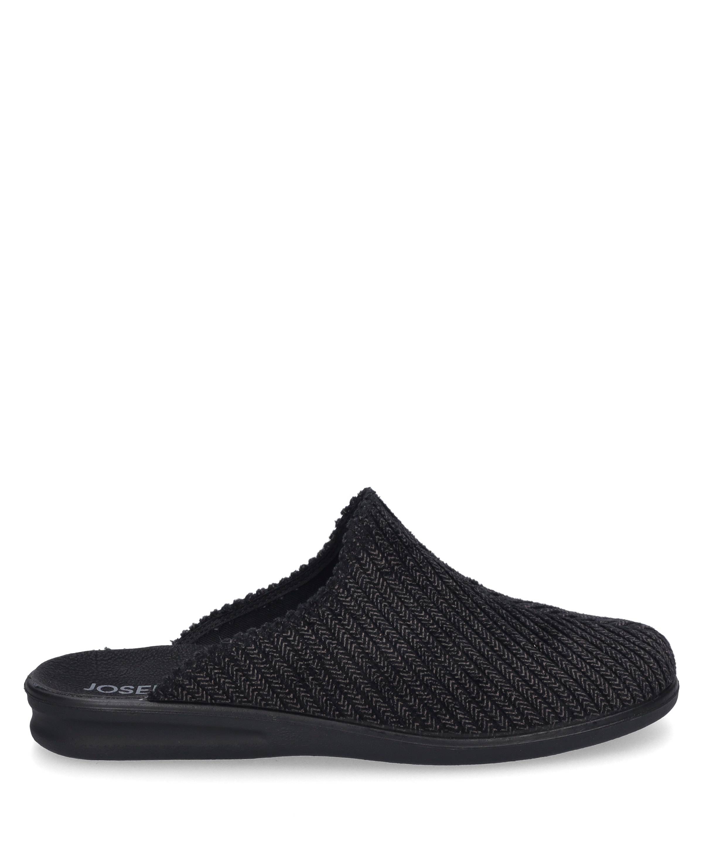 Josef Seibel Hausschuh »Belfort 123, schwarz«