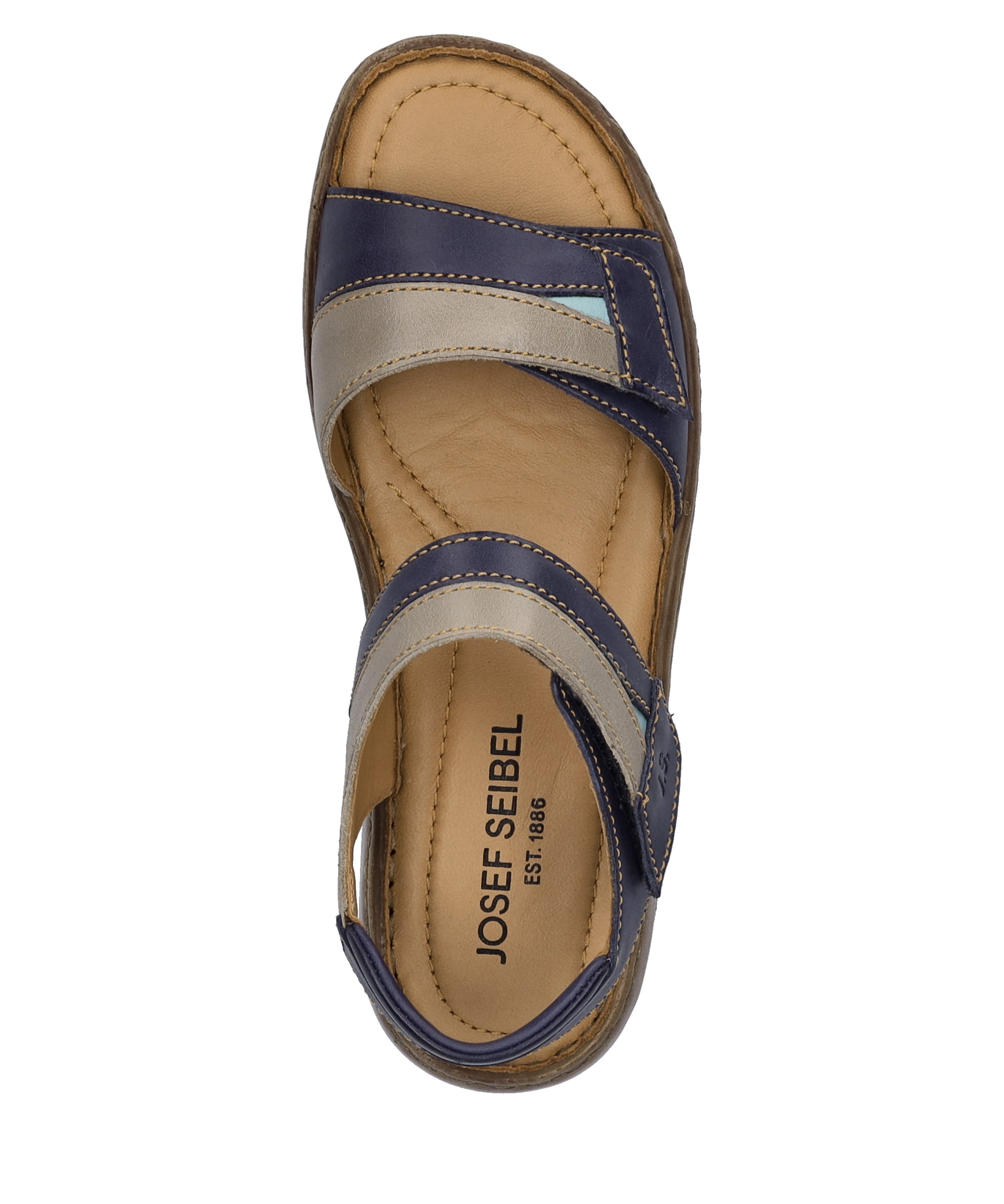 Josef Seibel Sandale »Debra 19, indigo-multi«