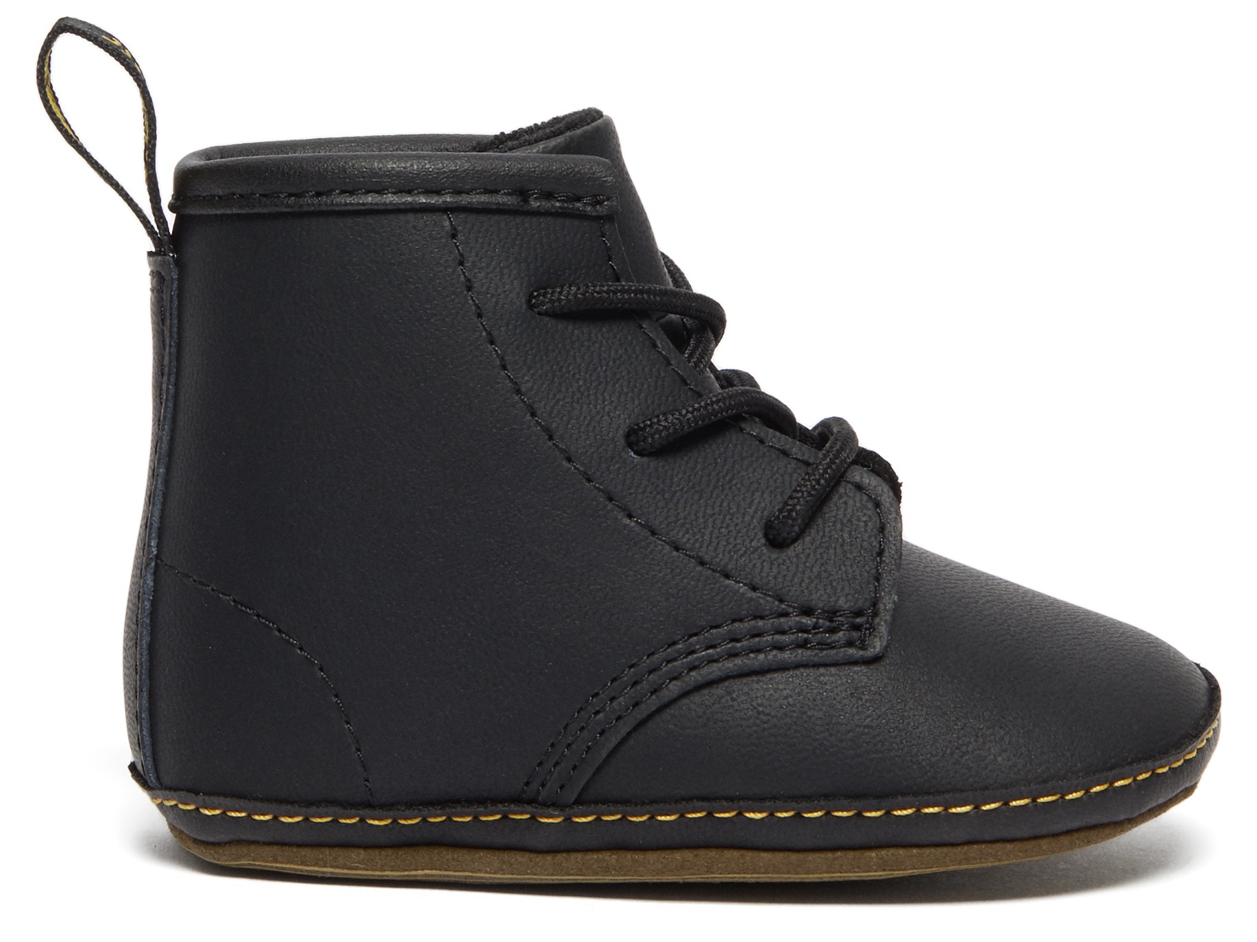 DR. MARTENS "1460 CRIB" Babyschuh, Kinderstiefel, Schnürstiefel mit Schnürung