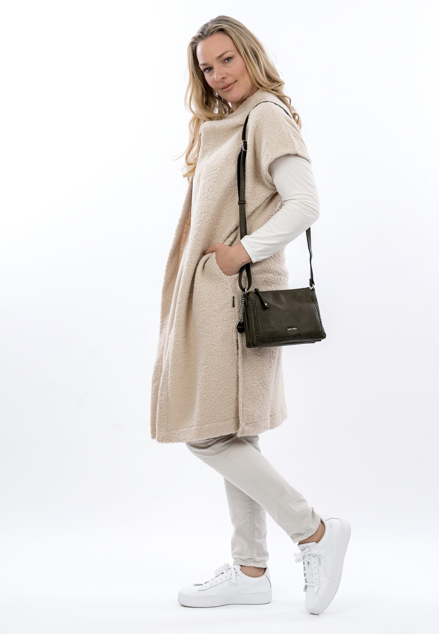 SURI FREY Umhängetasche »Umhängetasche SFY Piggy«