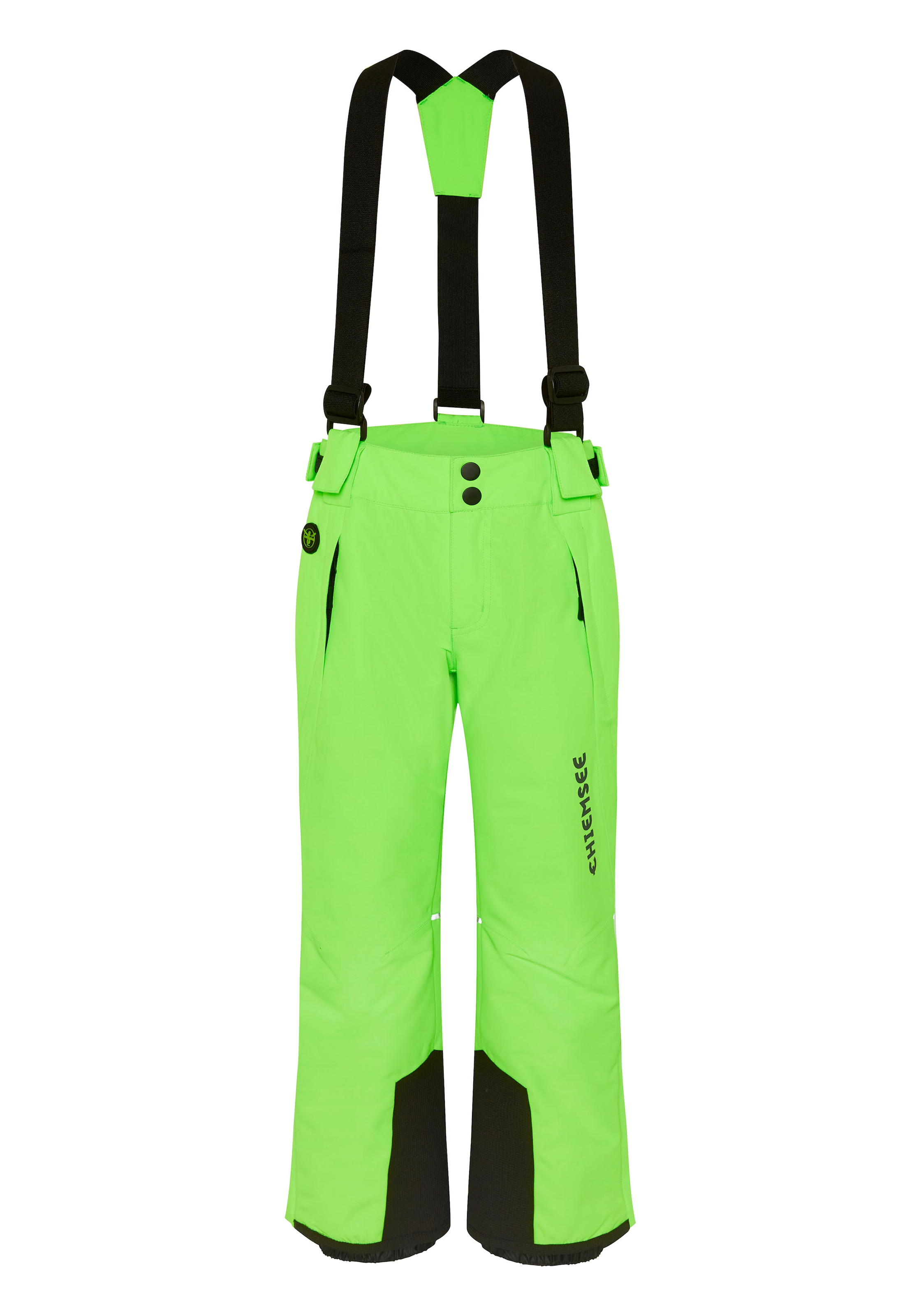 Chiemsee Skihose  - mit abnehmbaren Hosentr&auml;gern<br/>