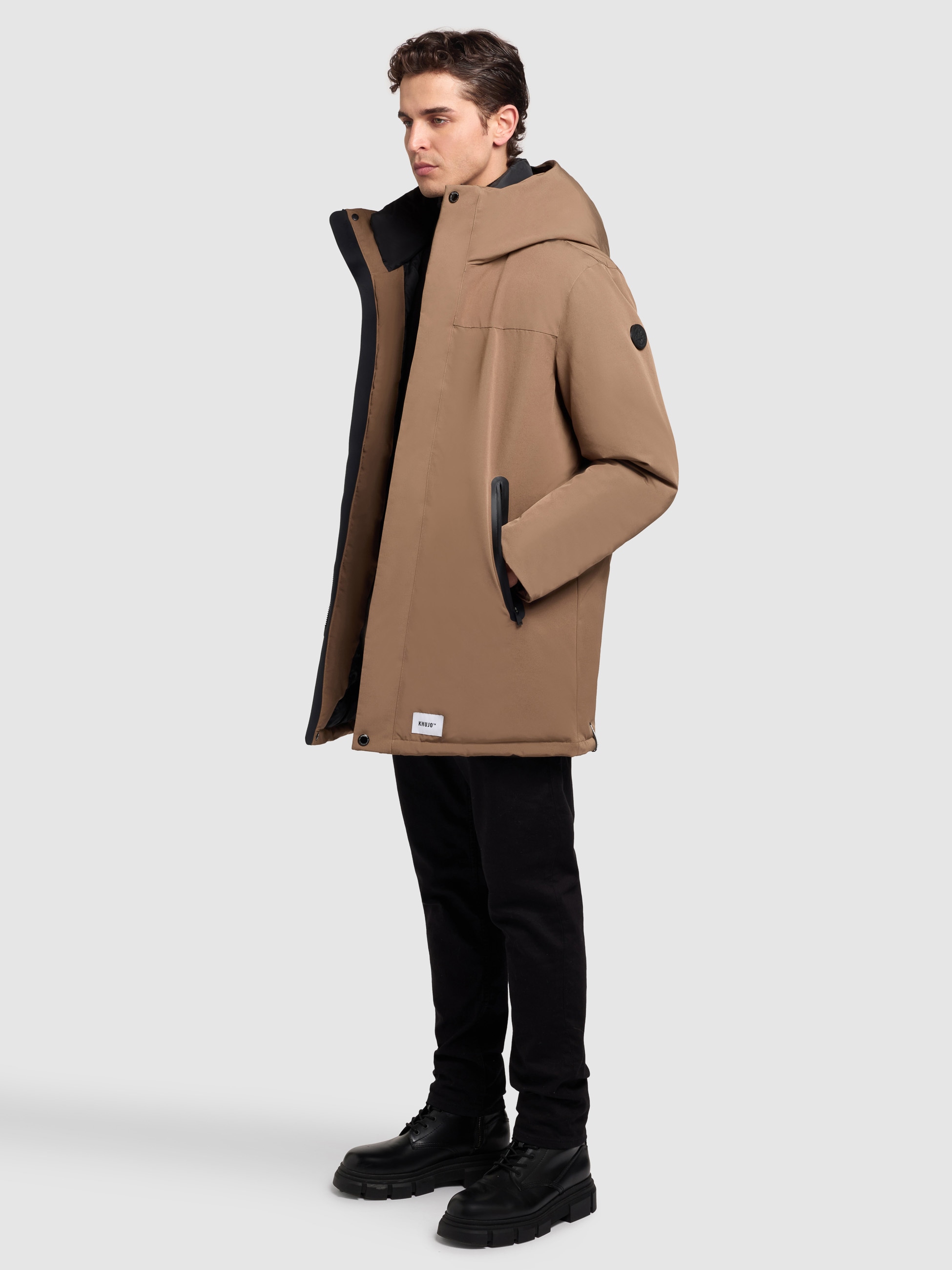 Thumbnail - khujo Kurzmantel "KANN"