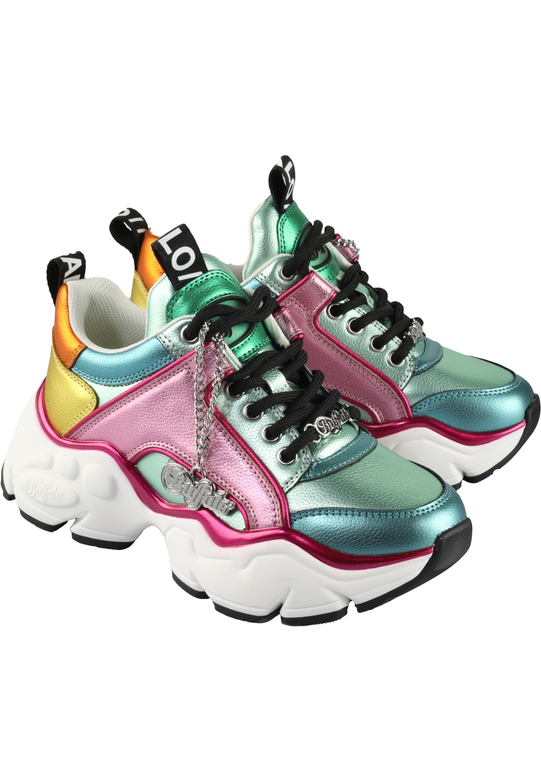 Thumbnail - Buffalo Trainingsschuh "Buffalo BINARY GLAM"