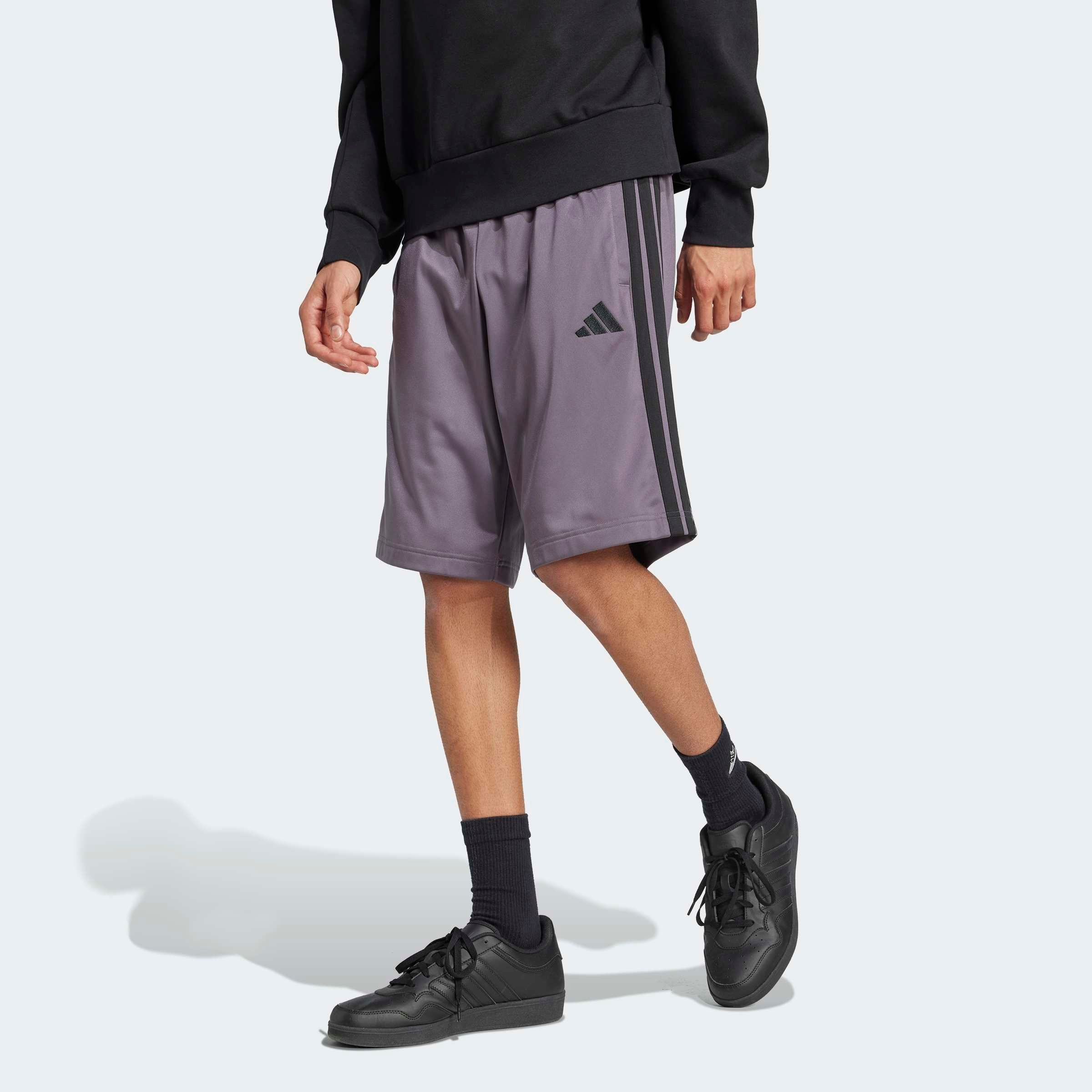 adidas Sportswear Shorts »3-STREIFEN TRICOT REGULAR FIT«