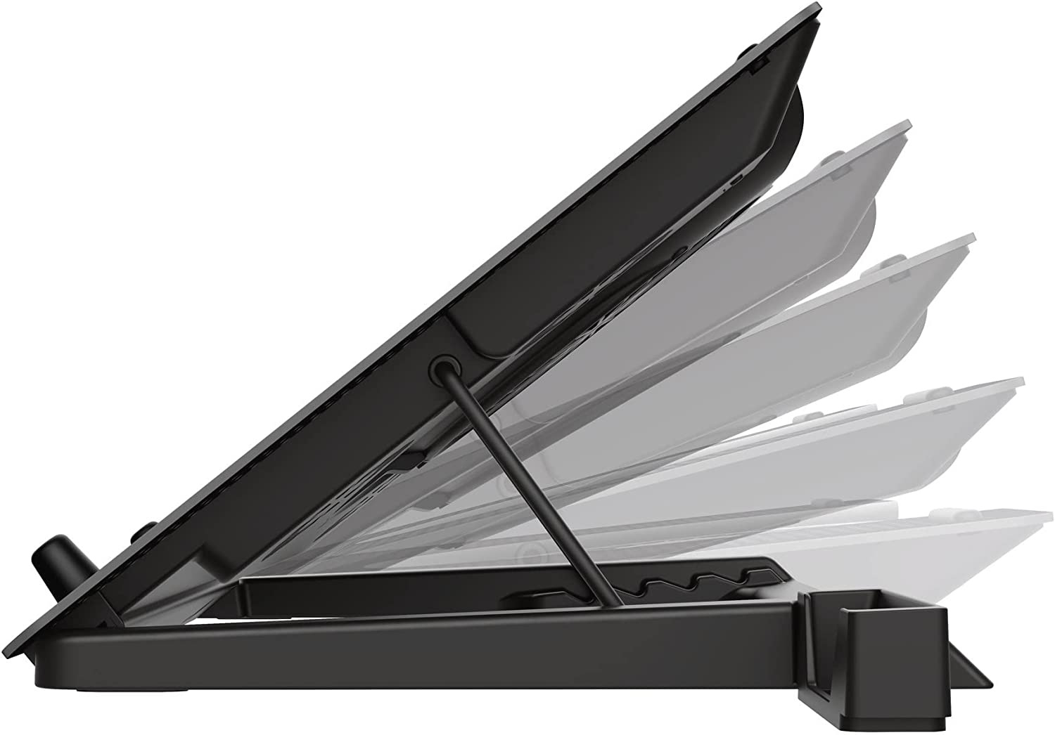 Trust Notebook-Kühler »GXT1125 QUNO LAPTOP COOLING STAND«