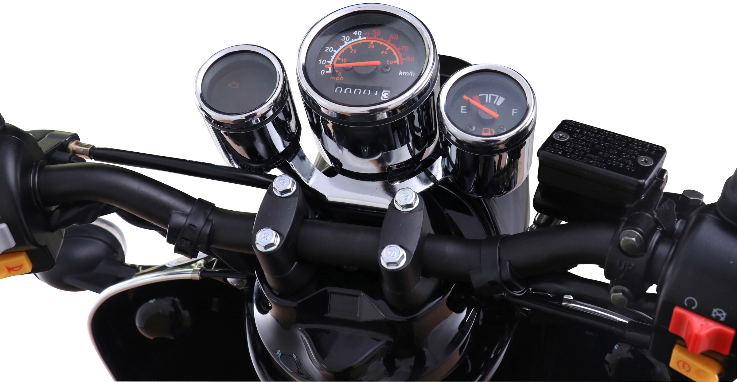 Alpha Motors Motorroller »Venus«, 50 cm³, 45 km/h, Euro 5, 2,99 PS