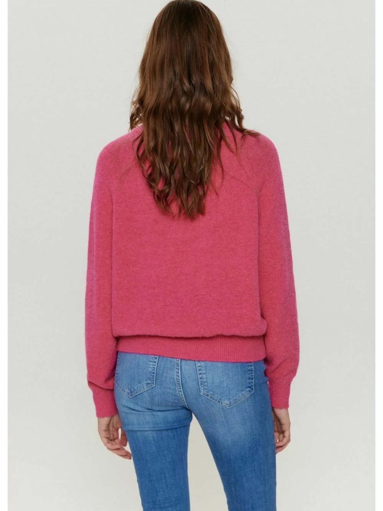 nümph Strickpullover "Nümph Sweater NURIETTE" günstig online kaufen