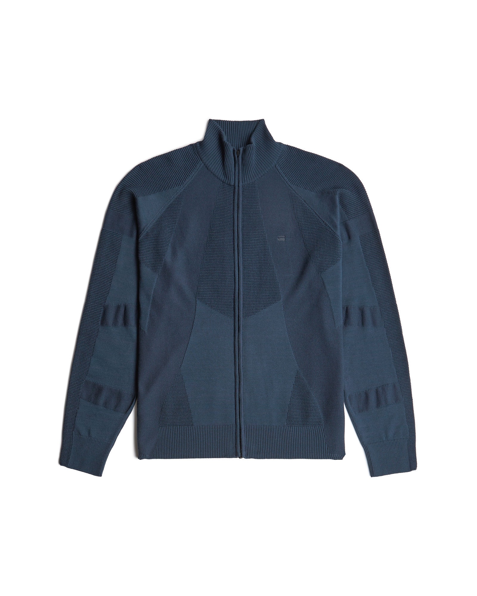 G-STAR Cardigan »3D Biker Full Zip Knit«