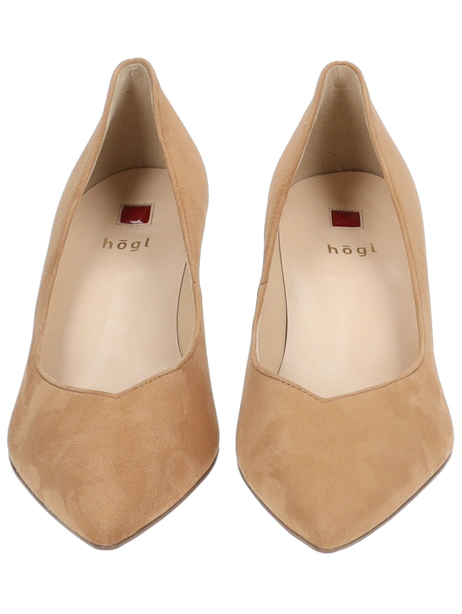 Högl High-Heel-Pumps »Högl Pumps Samt«