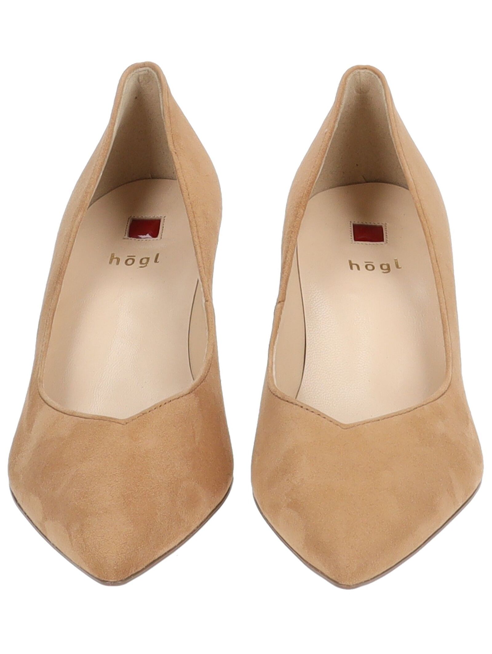 Thumbnail - Högl High-Heel-Pumps "Högl Pumps Samt"