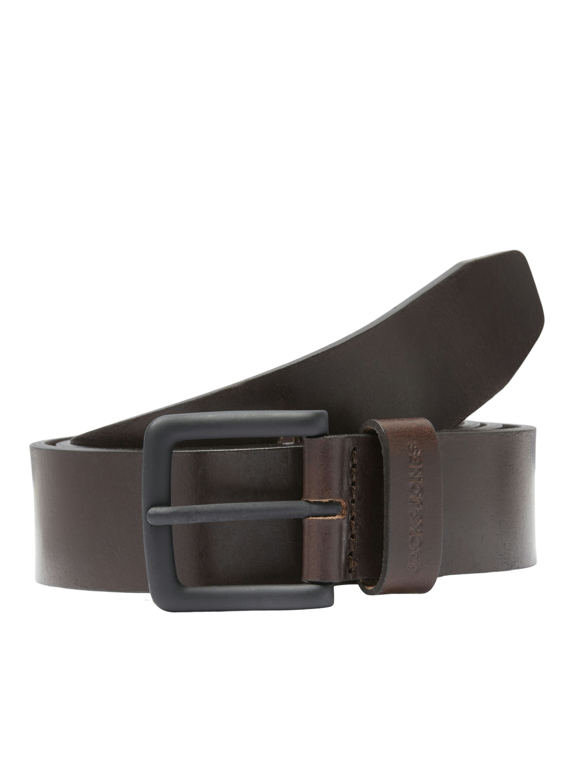 Jack & Jones Ledergürtel "JACROMA LEATHER BELT NOOS" günstig online kaufen