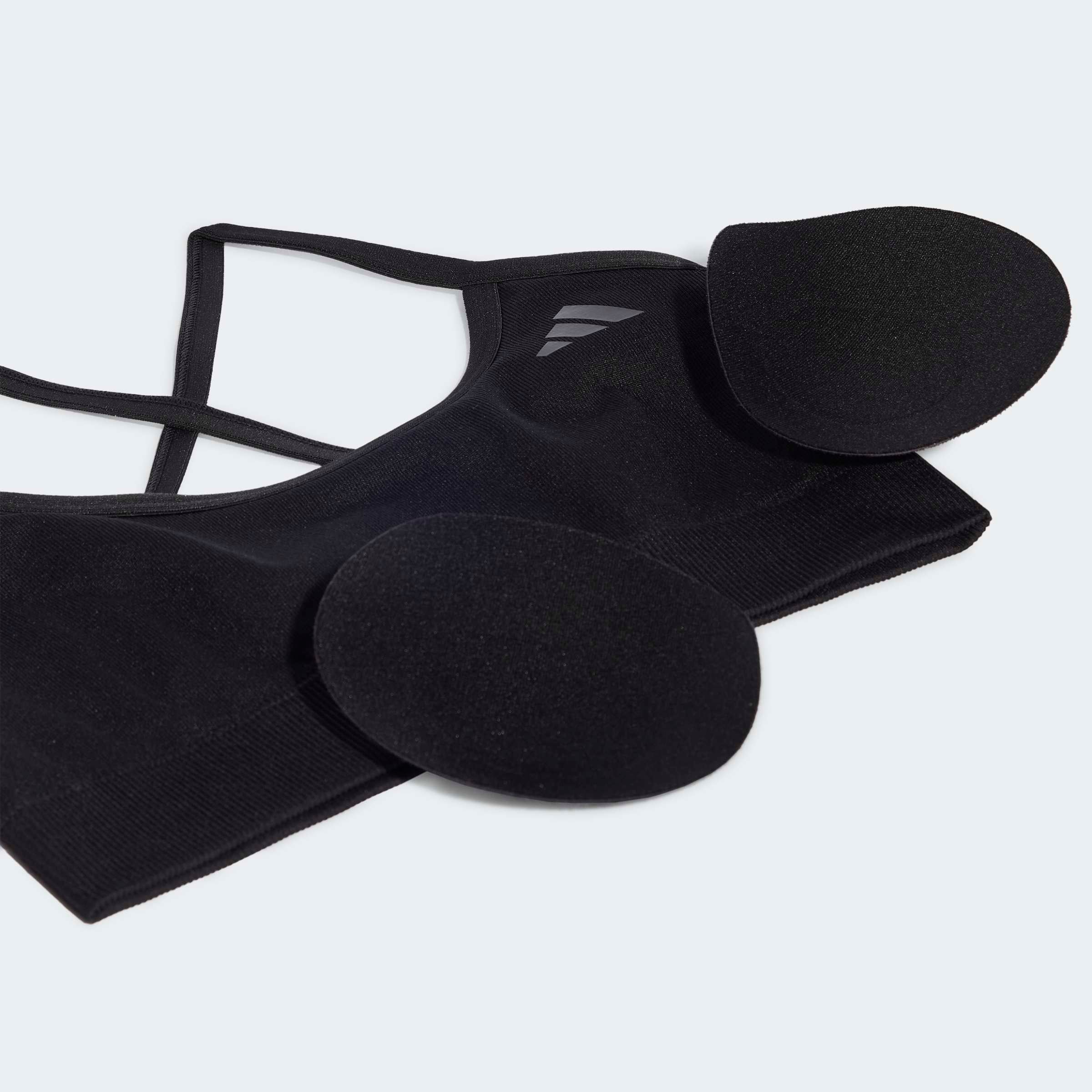 adidas Performance Sport-BH »WORKOUT ESSENTIALS KNIT LIGHT SUPPORT PADDED BH«