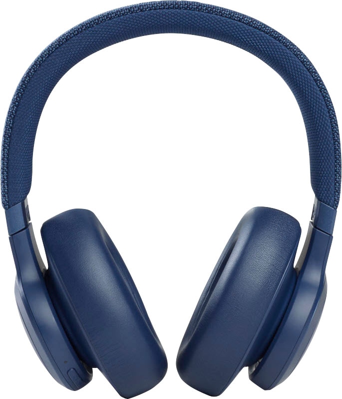 A2DP Freisprechfunktion-Noise-Cancelling-Sprachsteuerung Over-Ear-Kopfhörer Bluetooth-AVRCP BAUR JBL Bluetooth-HFP, | »LIVE 660NC Kabelloser«,