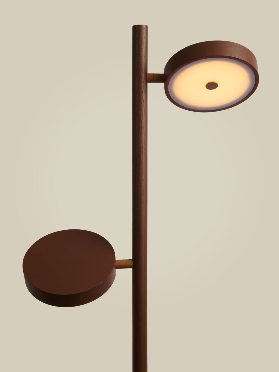 GOOD&MOJO Stehlampe »Okinawa« LED-Modul 1 Stk.