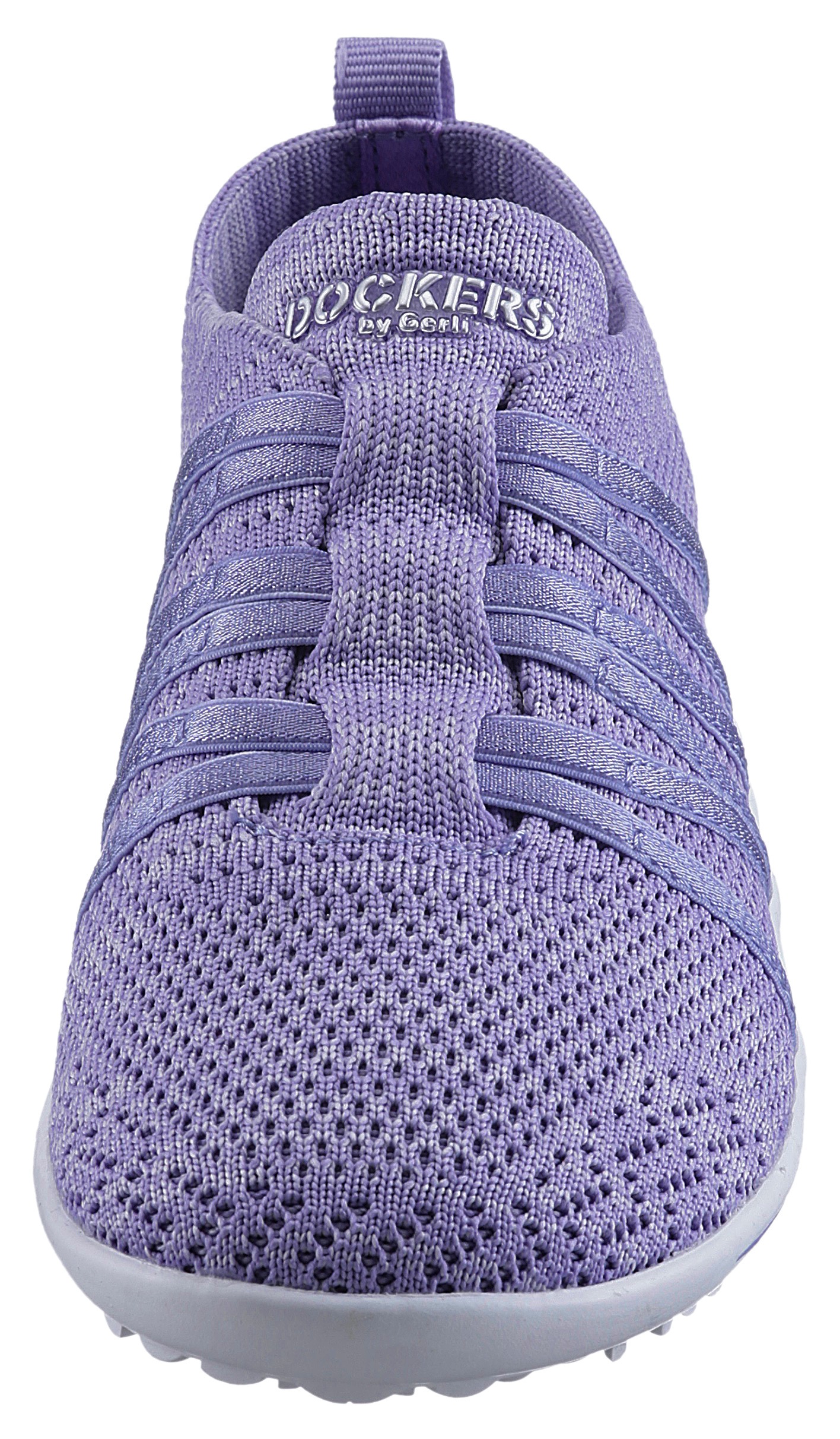 Dockers by Gerli Baskets Barefoot Slip-On Violet 33 3
